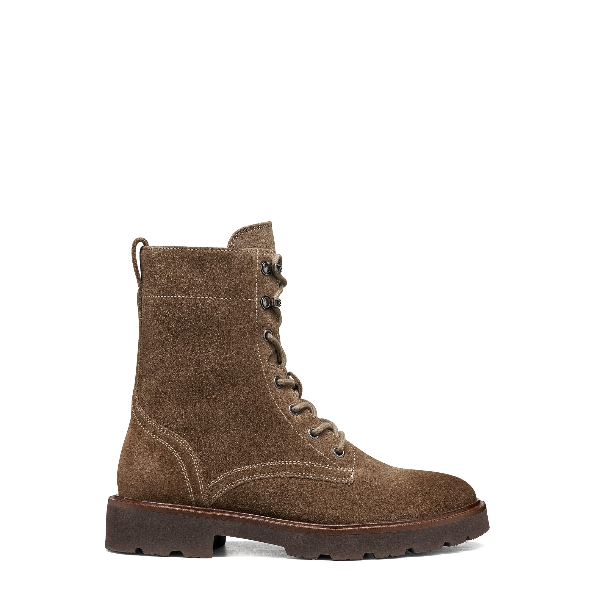 Geox GEOX NORIZE, Boots, Braun, Damen Stiefel