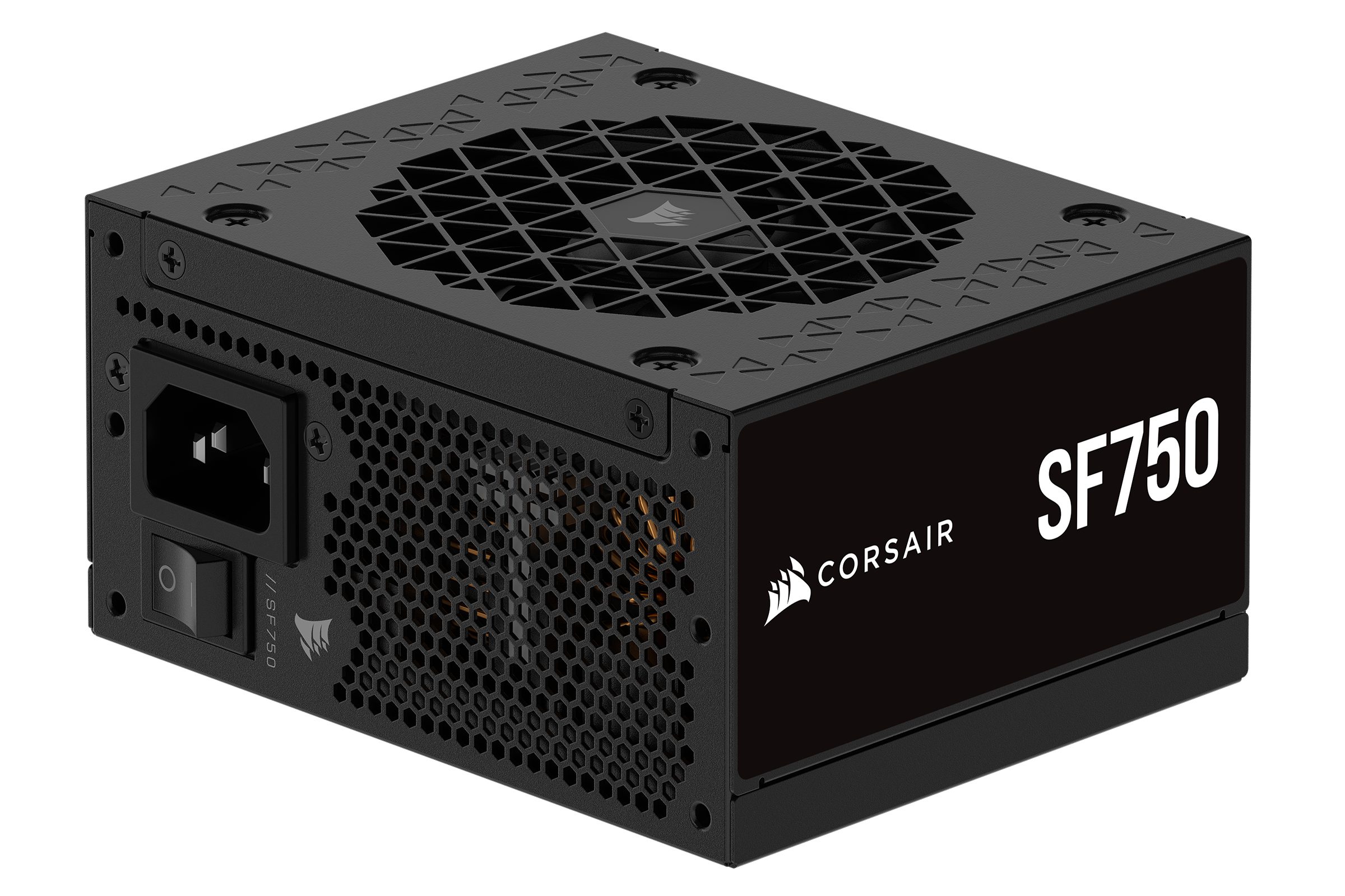Corsair PC-Gehäuse 2500X Tempered Glass mATX Mid-Tower