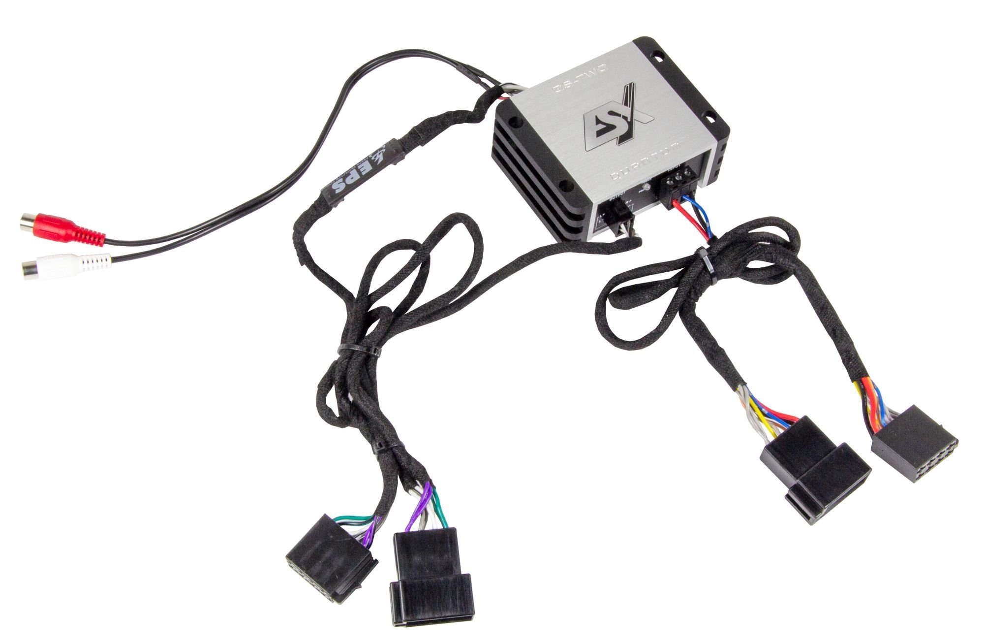 QS-TWO-ISO QUANTUM 2-Kanal ClassD Nano Digital Verstärker
