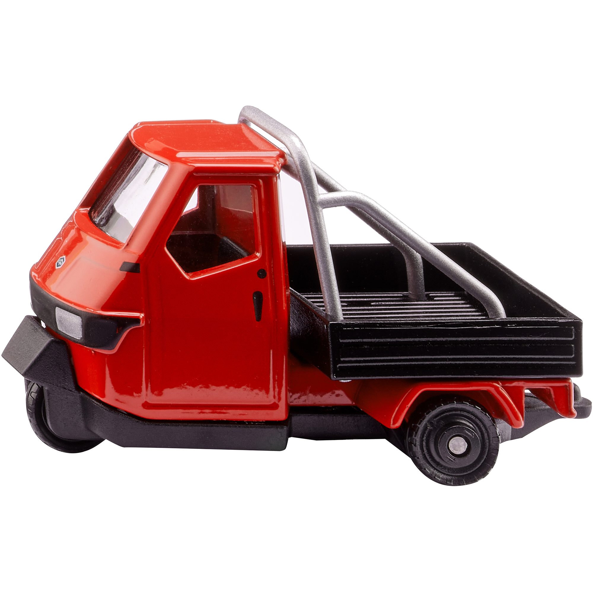 Siku Spielzeug-Auto BLISTER Piaggio Ape "Cross"