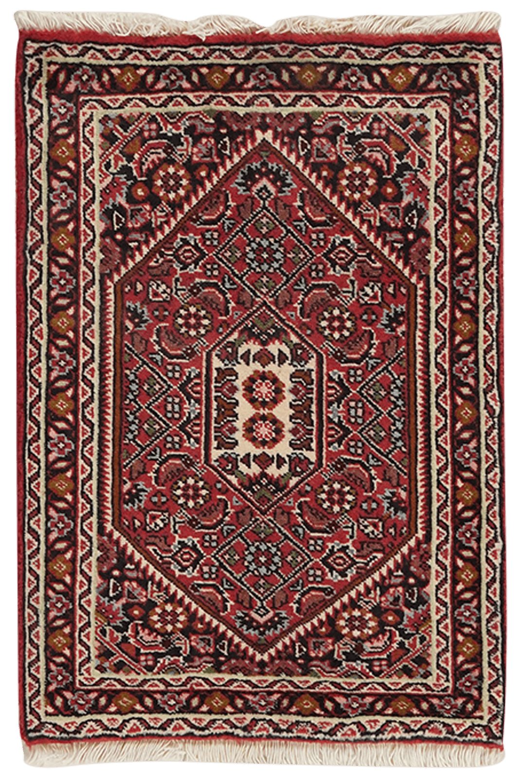 Orientteppich Bidjar Zandjan 63x44cm