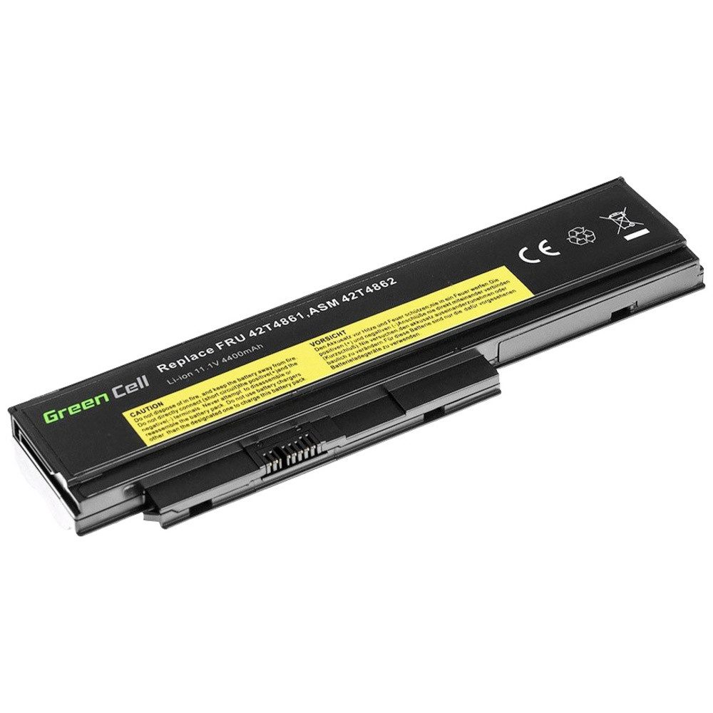 Green Cell Green Cell Notebook-Akku OA36283 10.8 V 4400 mAh Lenovo Laptop-Akku 4400 mAh