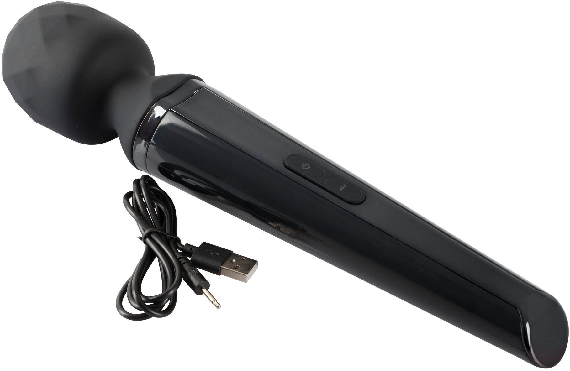 Power Massager Wand Wand You2Toys Rechargeable