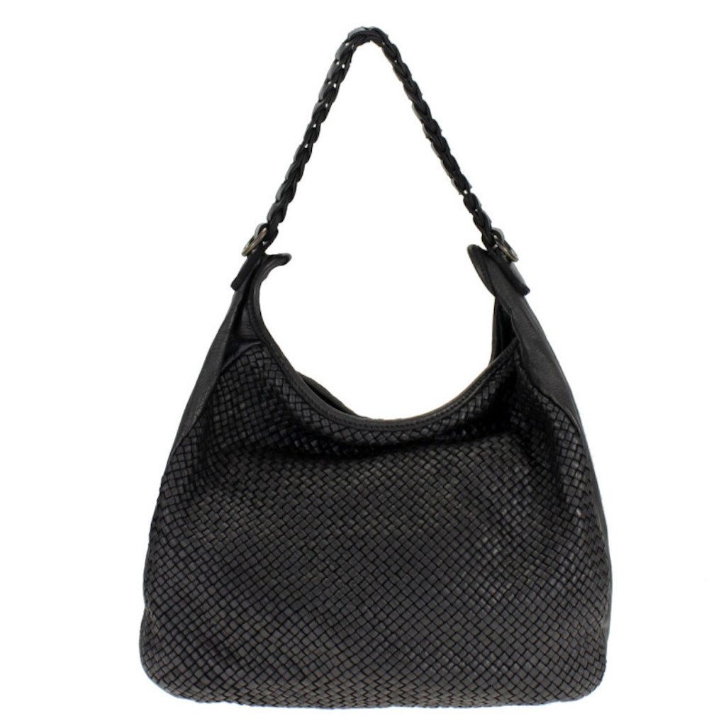 BZNA Schultertasche Manja Italy Designer Damen günstig online kaufen