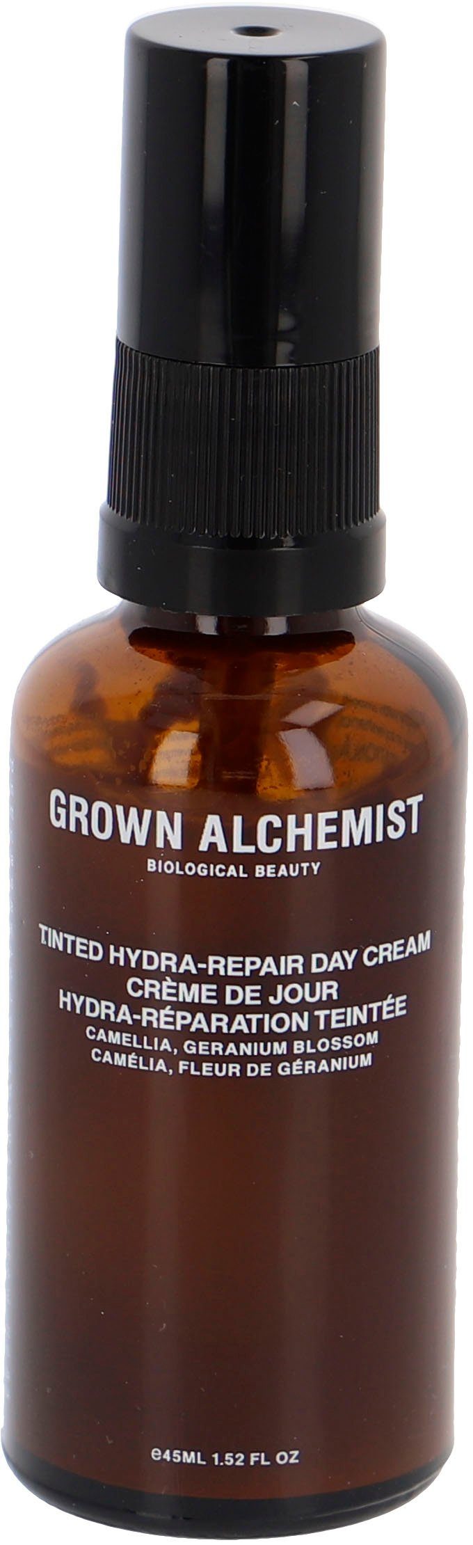 Gesichtscreme Cream, ALCHEMIST Getönte Tinted Day Camellia, Geranium Blossom GROWN Hydra-Repair