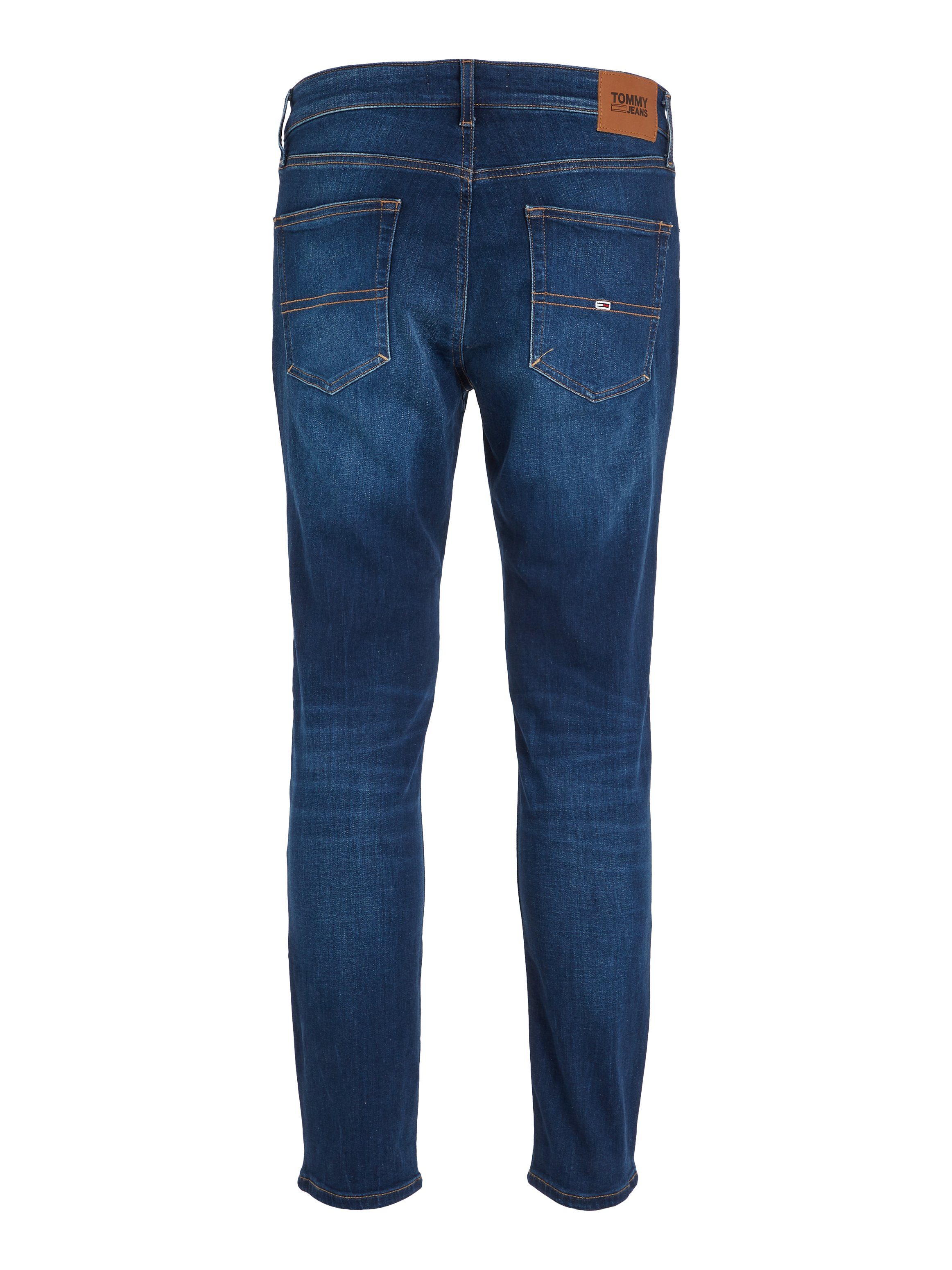 SLIM TAPERED aspen Jeans Tapered-fit-Jeans blue Tommy AUSTIN dark
