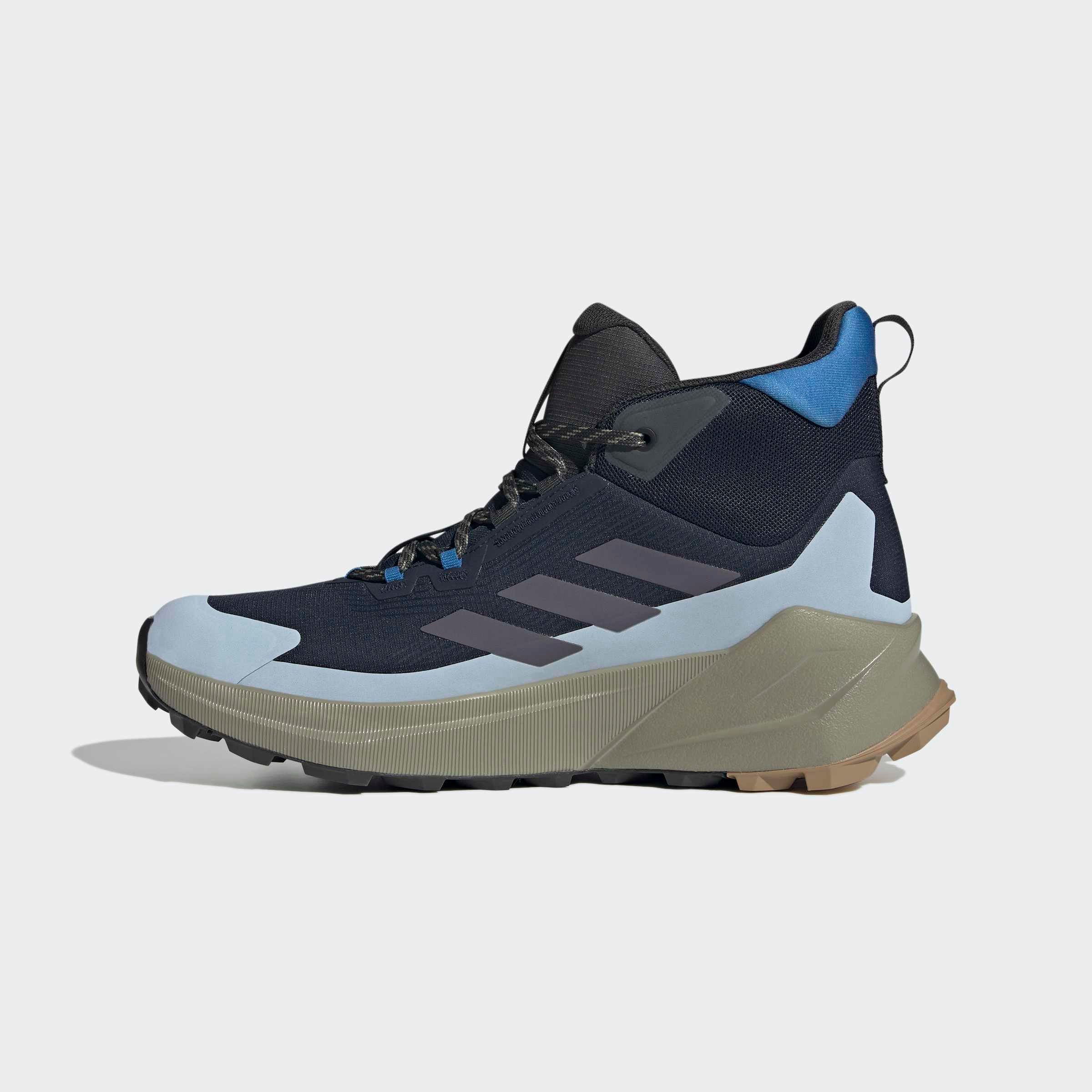 adidas TERREX TRAILMAKER 2.0 MID GORE-TEX Wanderschuh wasserdicht dank Gore-Tex Membrane