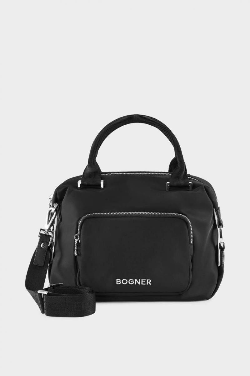 BOGNER Handtasche Klosters Sofie Black günstig online kaufen