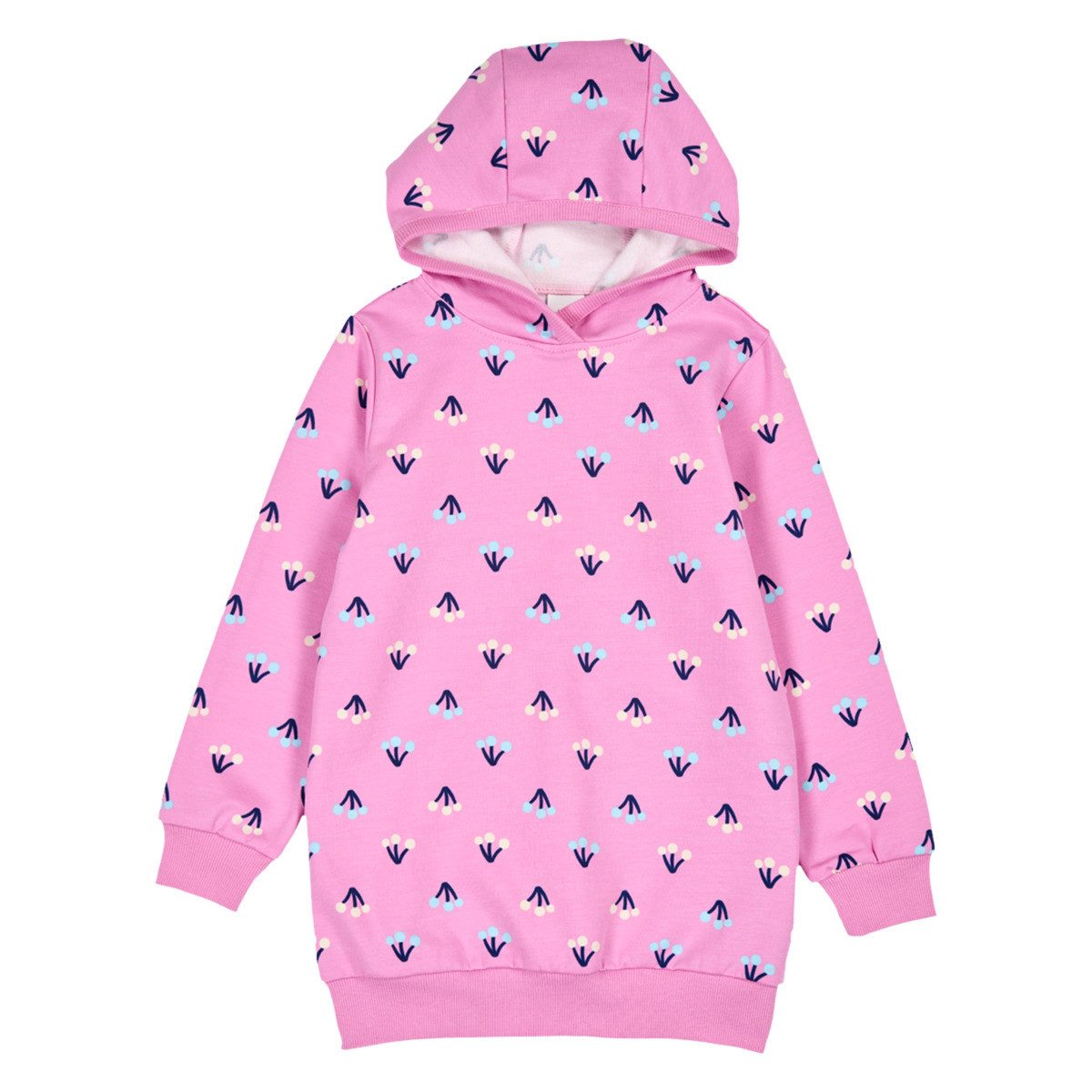 Fred's World by GREEN COTTON Sweatkleid 1552088500 Mädchen (1-tlg) Bekleidung, Outfit, Dress, Robe, Sommerkleid