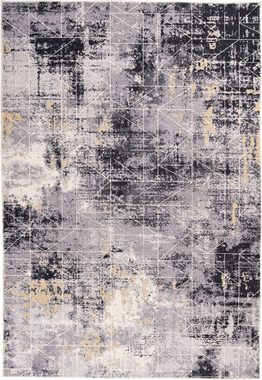 Teppich Piemont 425, Padiro, rechteckig, Höhe: 11 mm