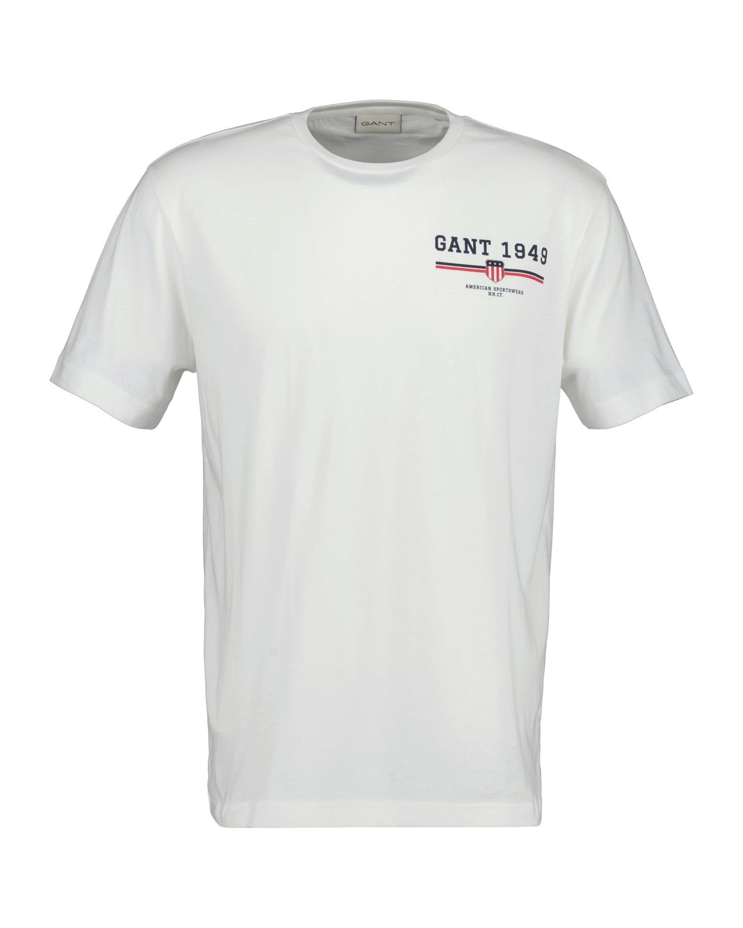 Gant T-Shirt GRAPHIC SS T-SHIRT Print, günstig online kaufen