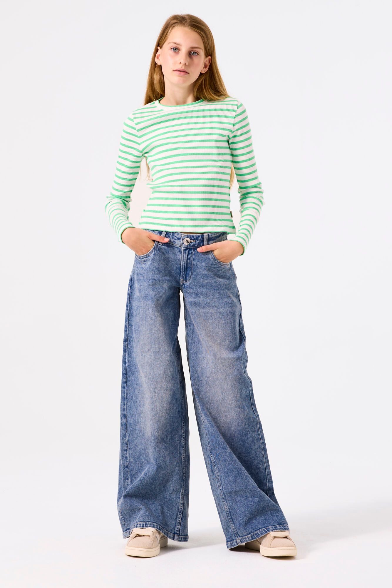 GARCIA JEANS Langarmshirt