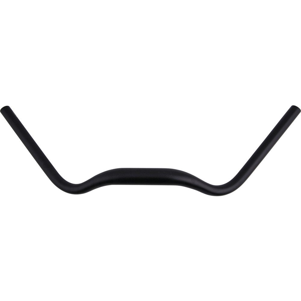 Ergotec Fahrradlenker ErgoTec Stuttgarter Lenker Ø31,8mm Griffweite 600mm Level 5 schwarz 35