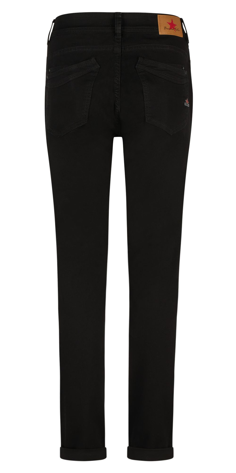 Buena Vista Stretch-Jeans BUENA VISTA MALIBU-ZIP HIGH 2511 B5914 681.014 - Stretch Twill