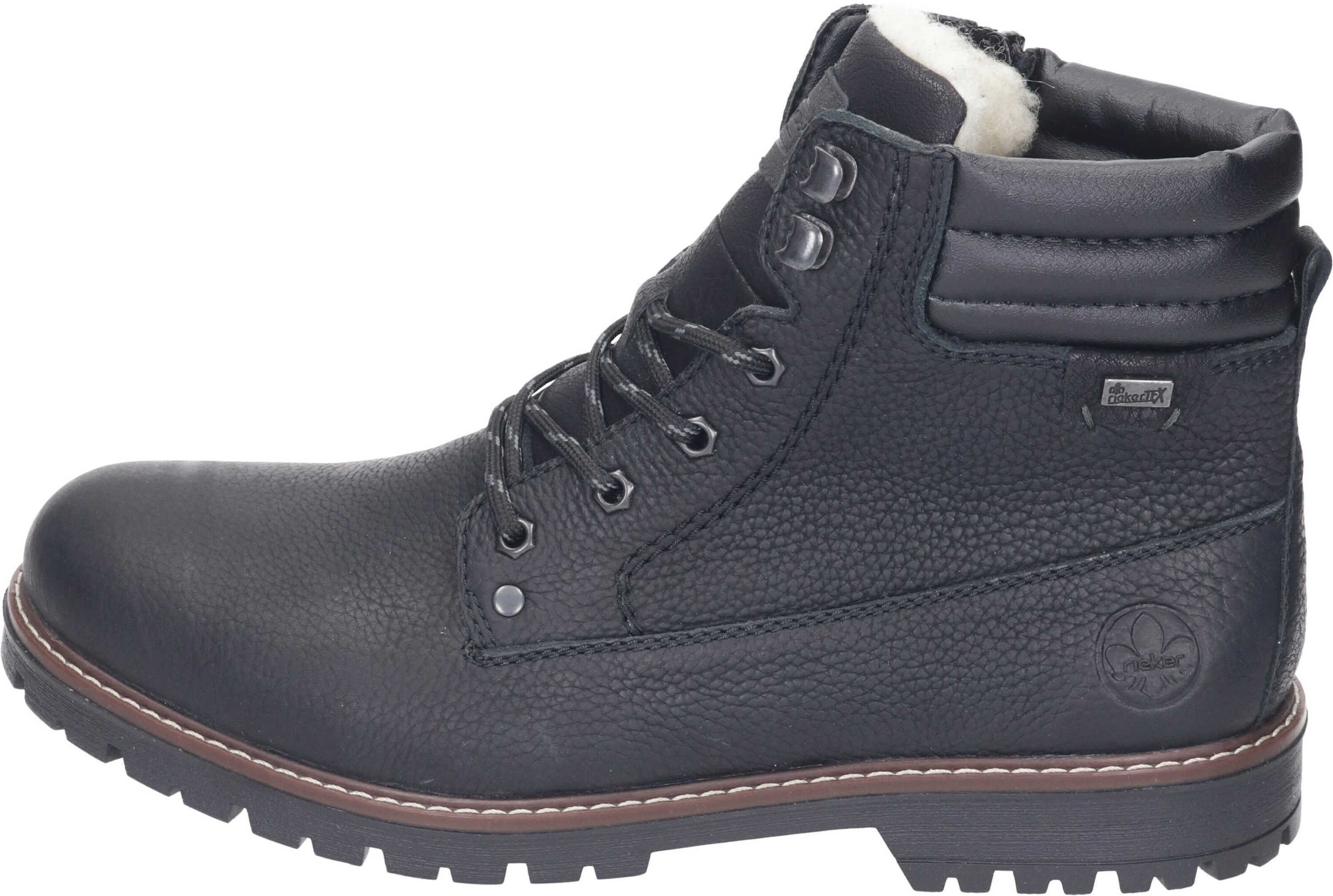 Rieker Stiefeletten Schnürstiefelette mit RIEKER-TEX günstig online kaufen