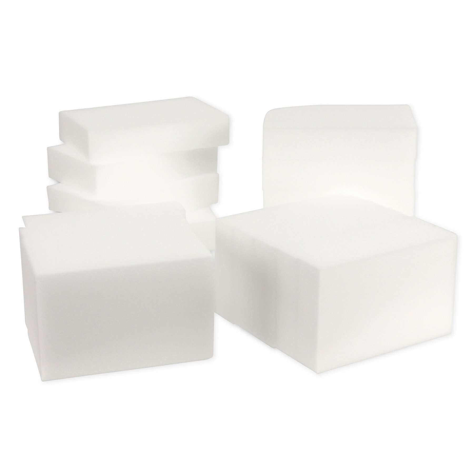 DIRT DEVIL Reinigungsschwamm DIRT DEVIL Schmutzradierer 20 Stück