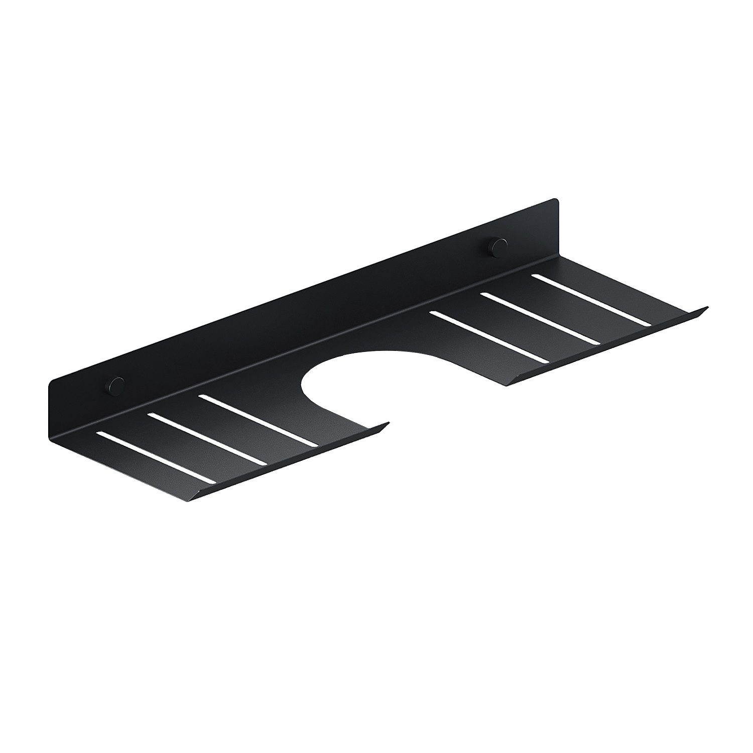 AQUABATOS Duschablage Duschablage ohne bohren Ecke Edelstahl rechteckig, Duschregal Badregal Duschkorb Eckregal Badezimmerregal Badablage, Langlebig, modern, bohrfrei, wasserdicht.