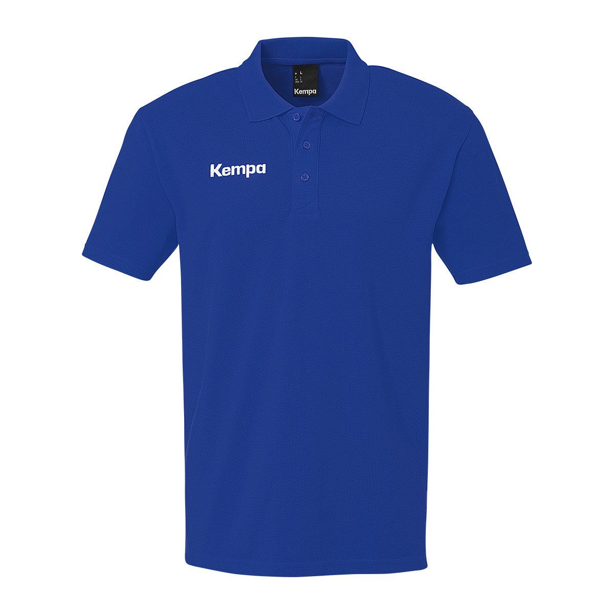 Kempa Kurzarmshirt POLO SHIRT Classic (1-tlg., Trikot) atmungsaktiv