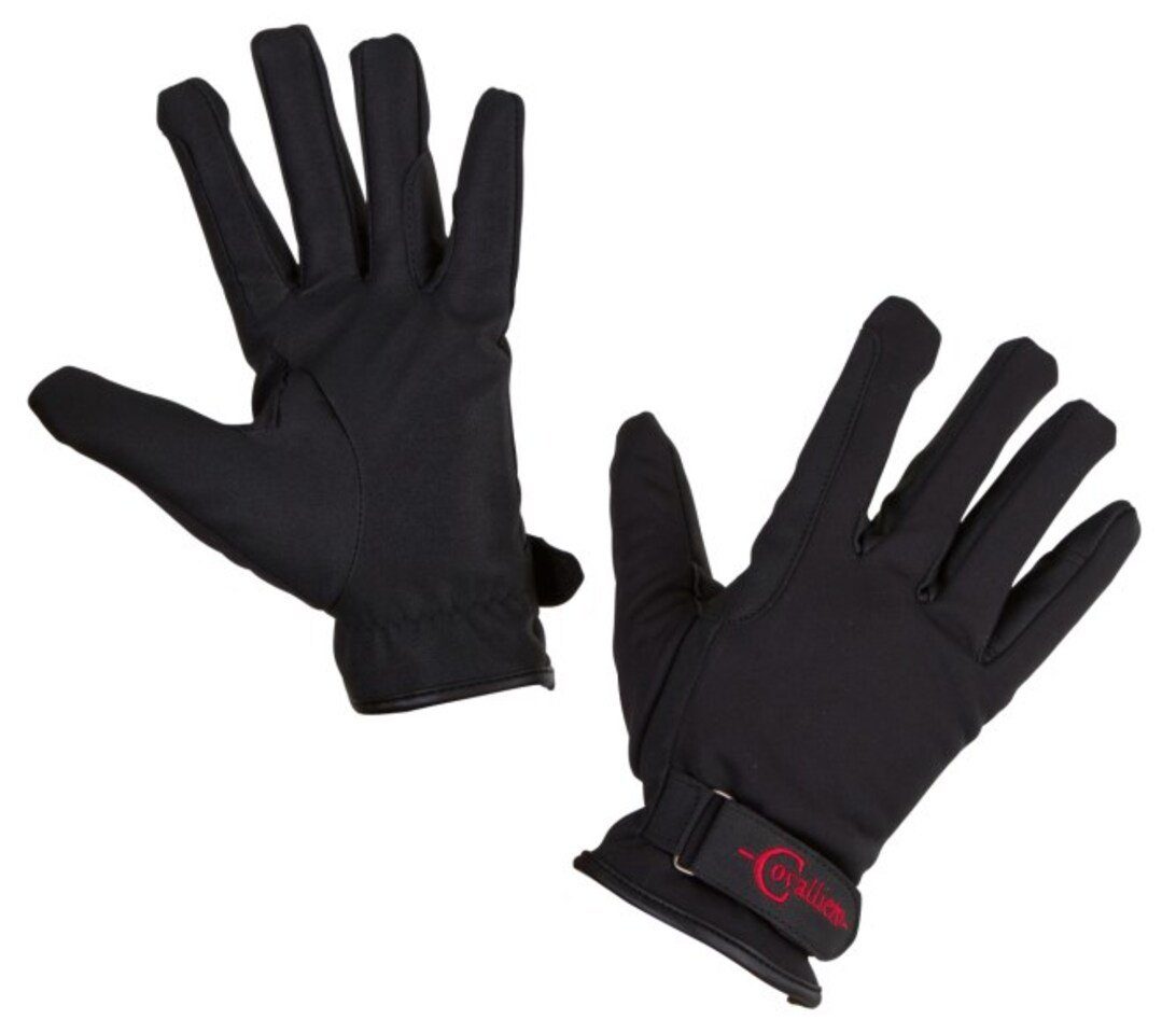 Reithandschuhe Winterhandschuh Malmö 6 / XS schwarz 324531
