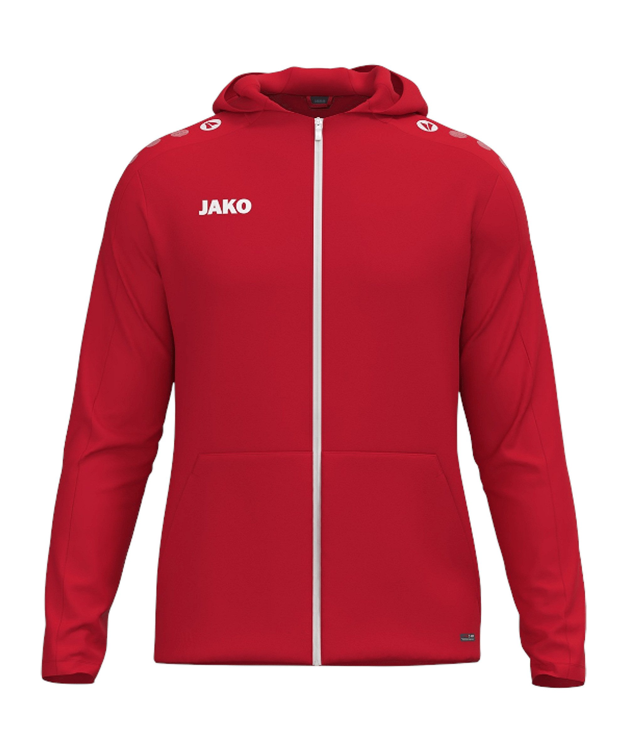 Jako Allwetterjacke One Kapuzenjacke Kids (1-St) Kapuze