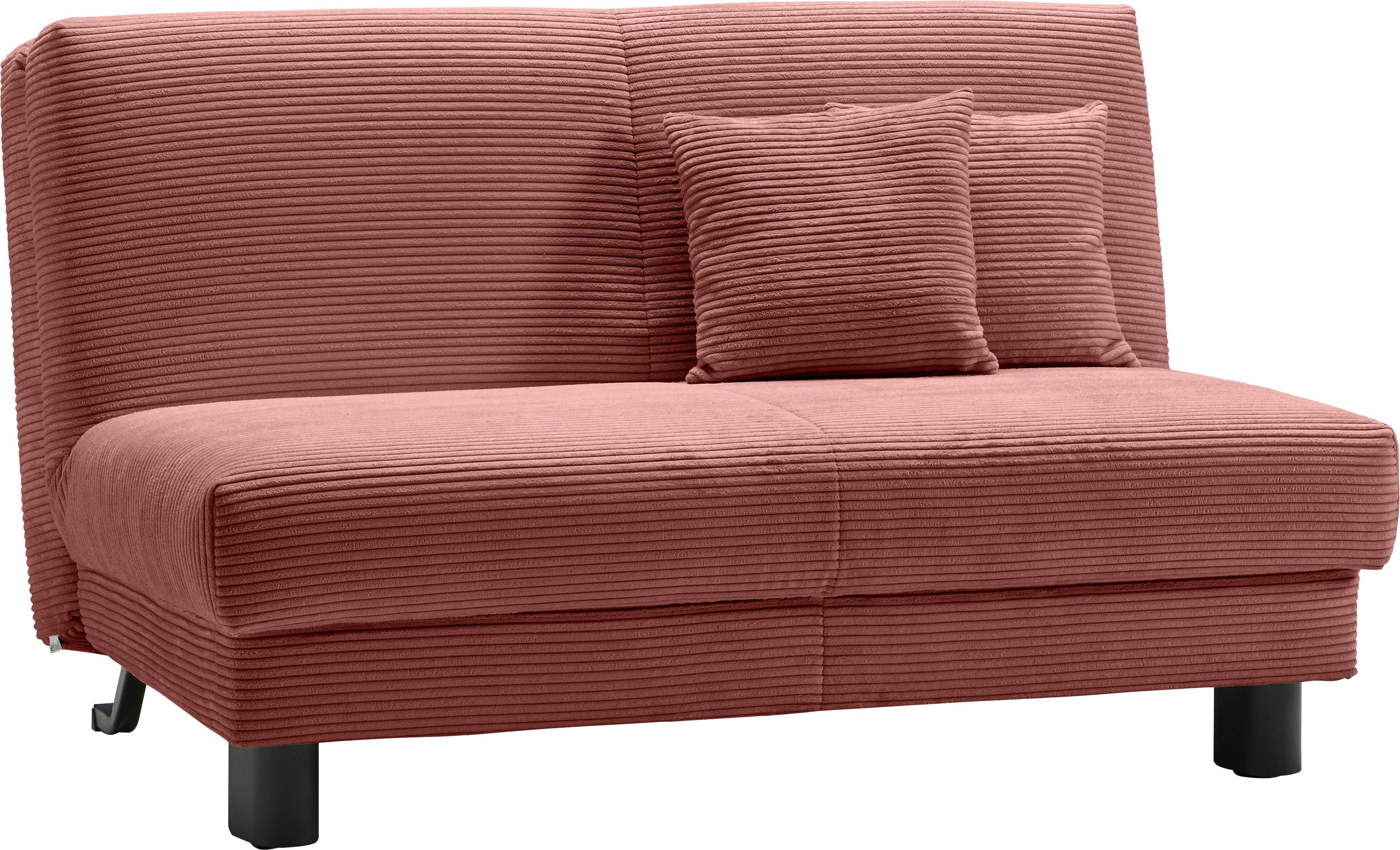 ell + ell Schlafsofa Enny