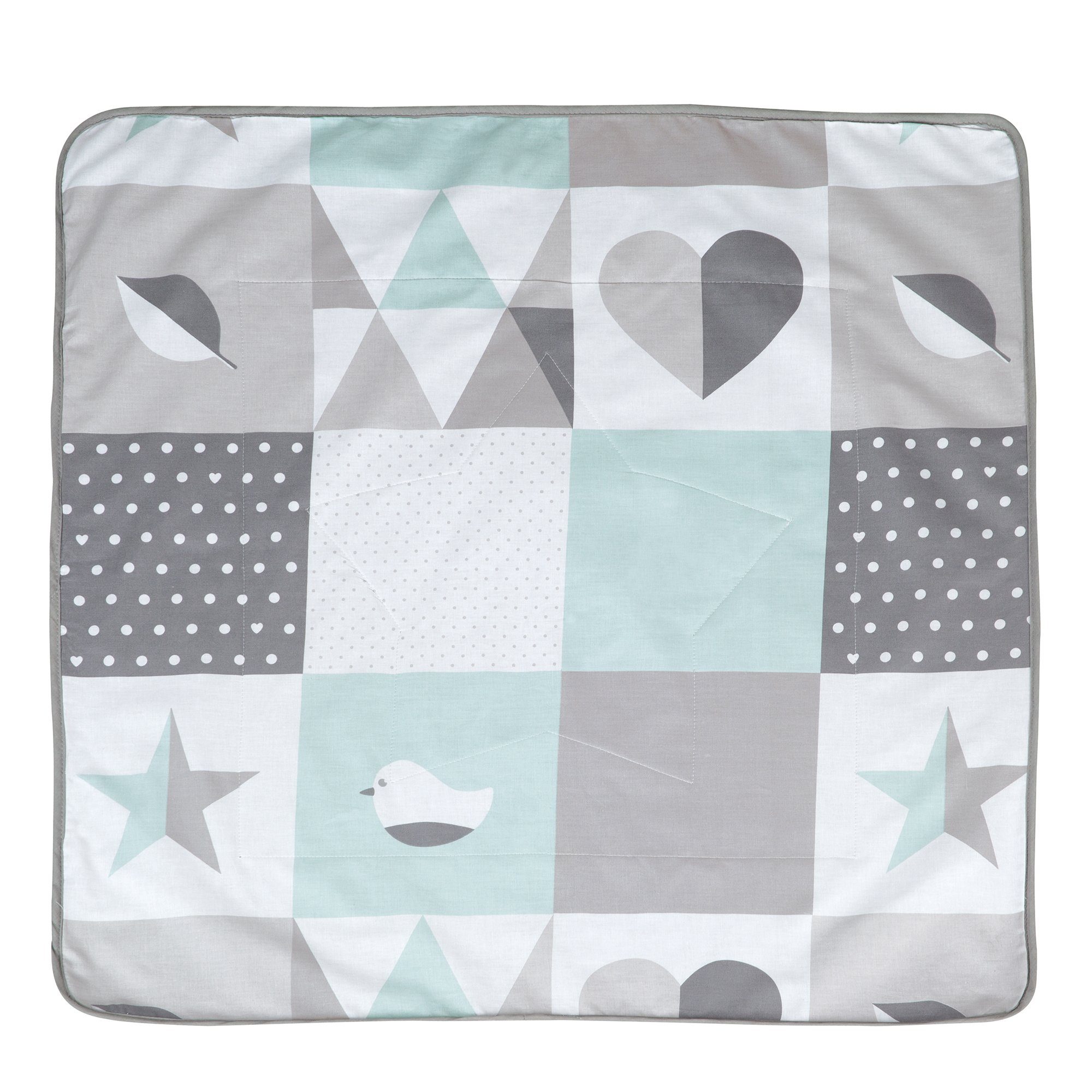 Babydecke in verschiedenen Motiven, roba®, super günstig online kaufen