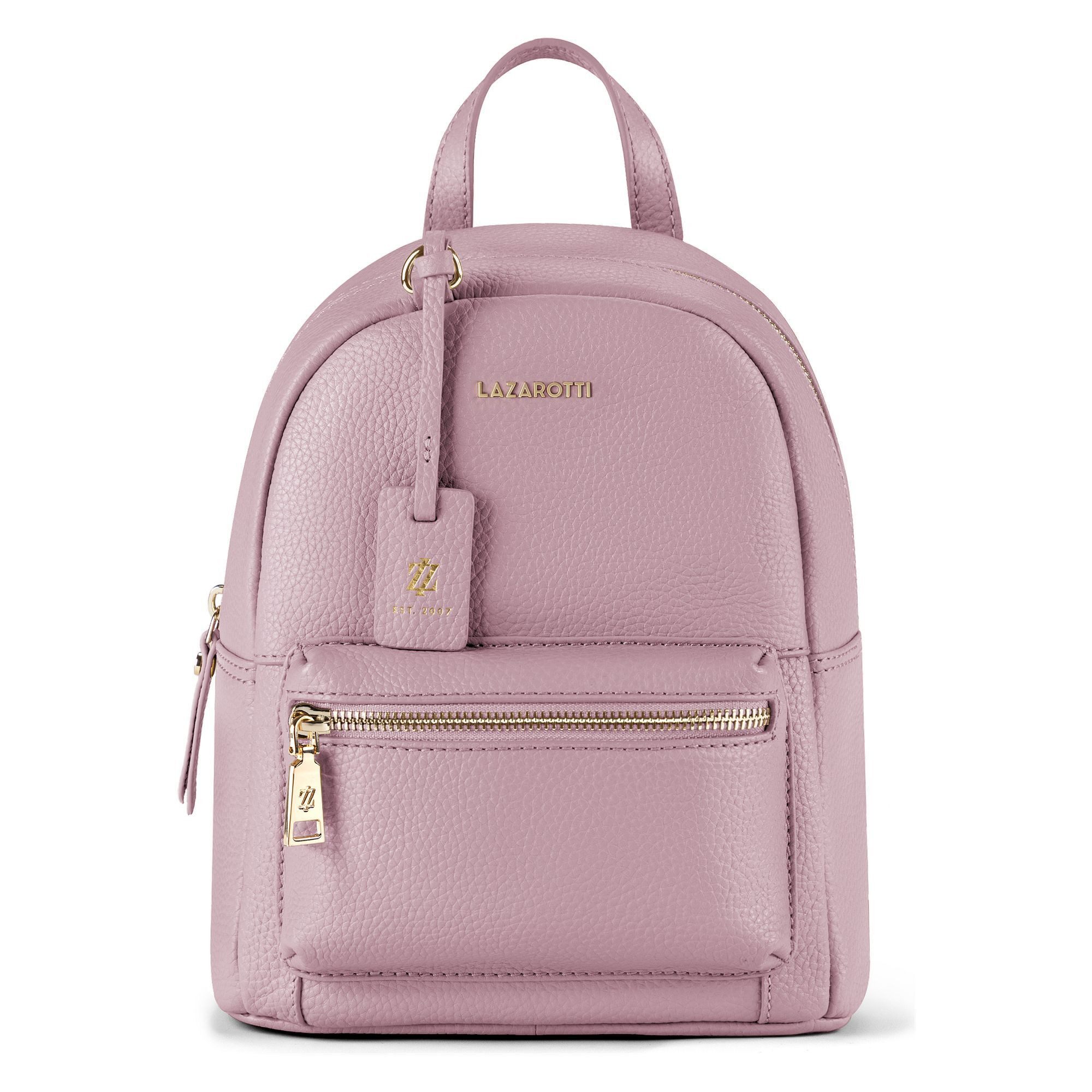Lazarotti Cityrucksack Bologna Leather, Leder