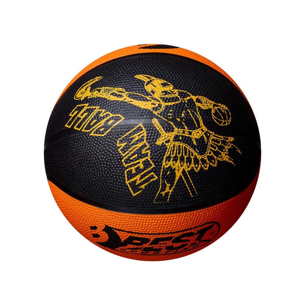 Best Sporting Basketball Basketball Größe 5 für Schule, Training und Freizeit, Griffige Oberfläche, robuste Verarbeitung, verschiedene Stückzahlen
