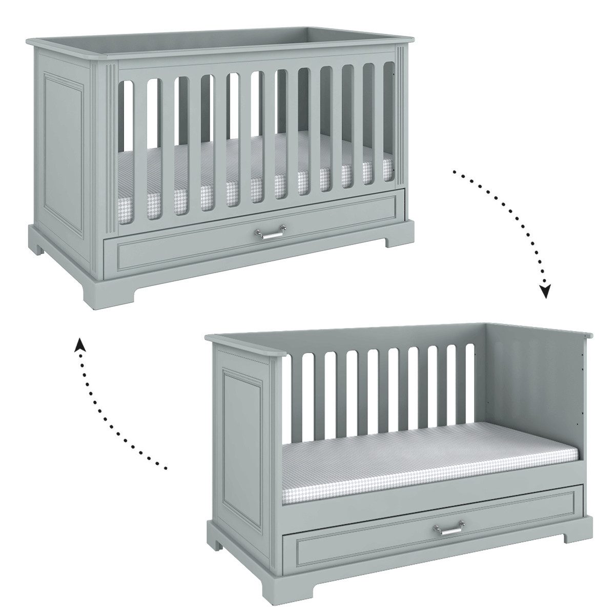 Petits-meubles Babybett
