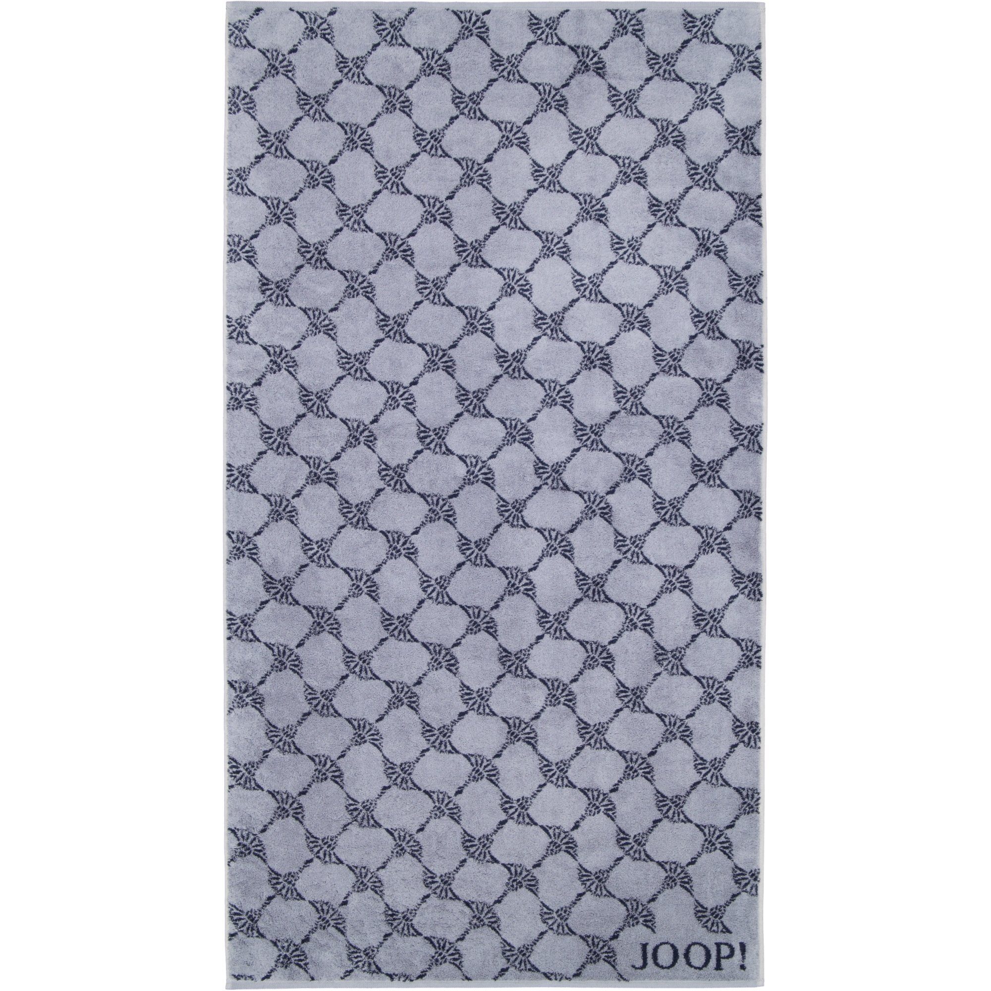 JOOP! Handtücher Classic Cornflower 1611, 100% Baumwolle (1-St) günstig online kaufen