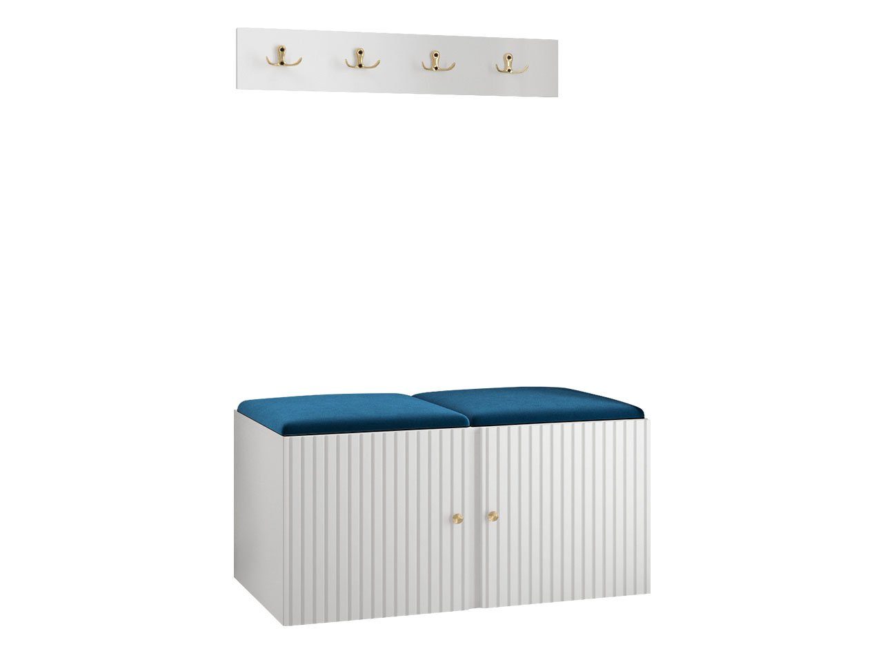 MIRJAN24 Garderoben-Set Orion Ryfel Slim VI, günstig online kaufen