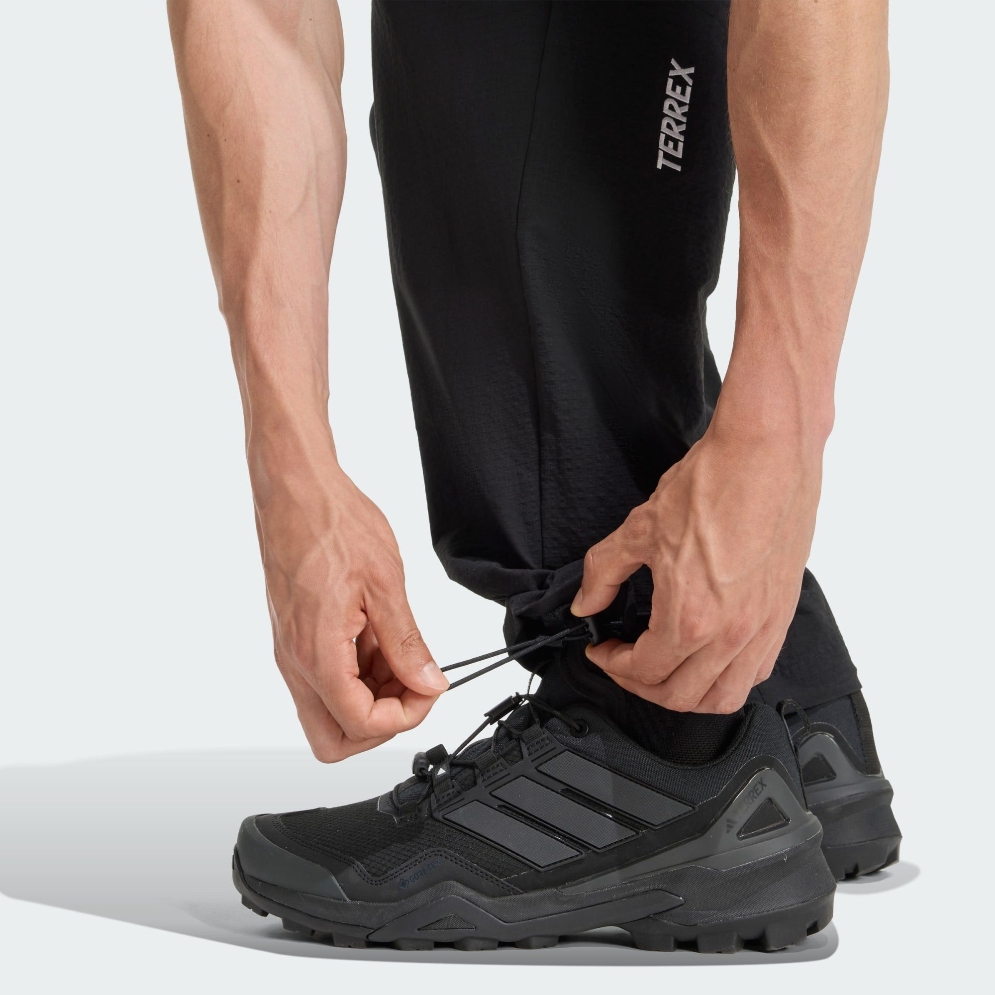 adidas TERREX Outdoorhose TERREX XPERIOR CLIMA365 HOSE (1-tlg) – Bild 5 von 5