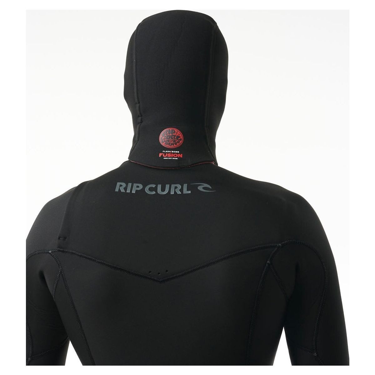 Rip Curl Badeshorts Flashbomb Fusion 4MM GB Hood Optimale Wärme und Schutz beim Surfen in kaltem Wasser durch