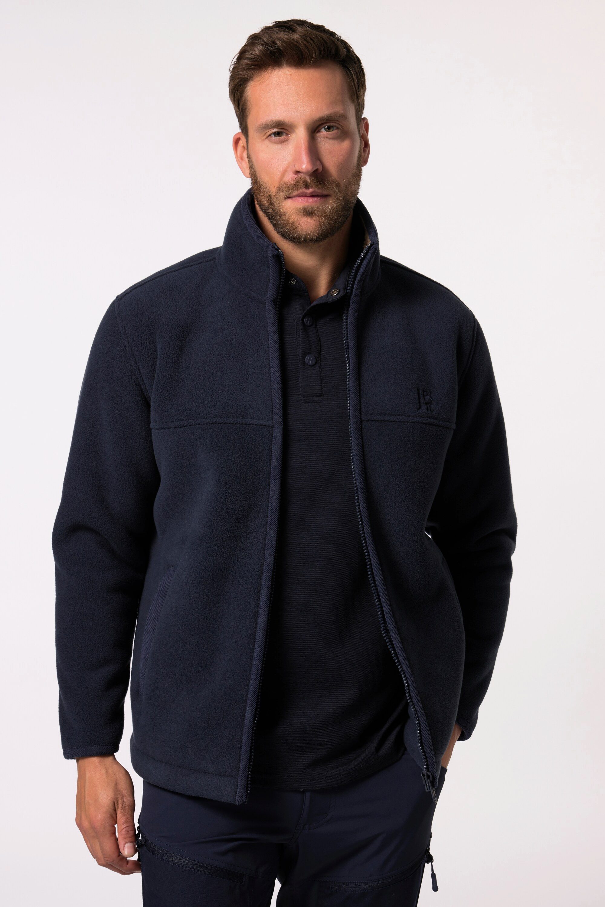 JP1880 Fleecejacke Fleecejacke Outdoor Level 4 günstig online kaufen