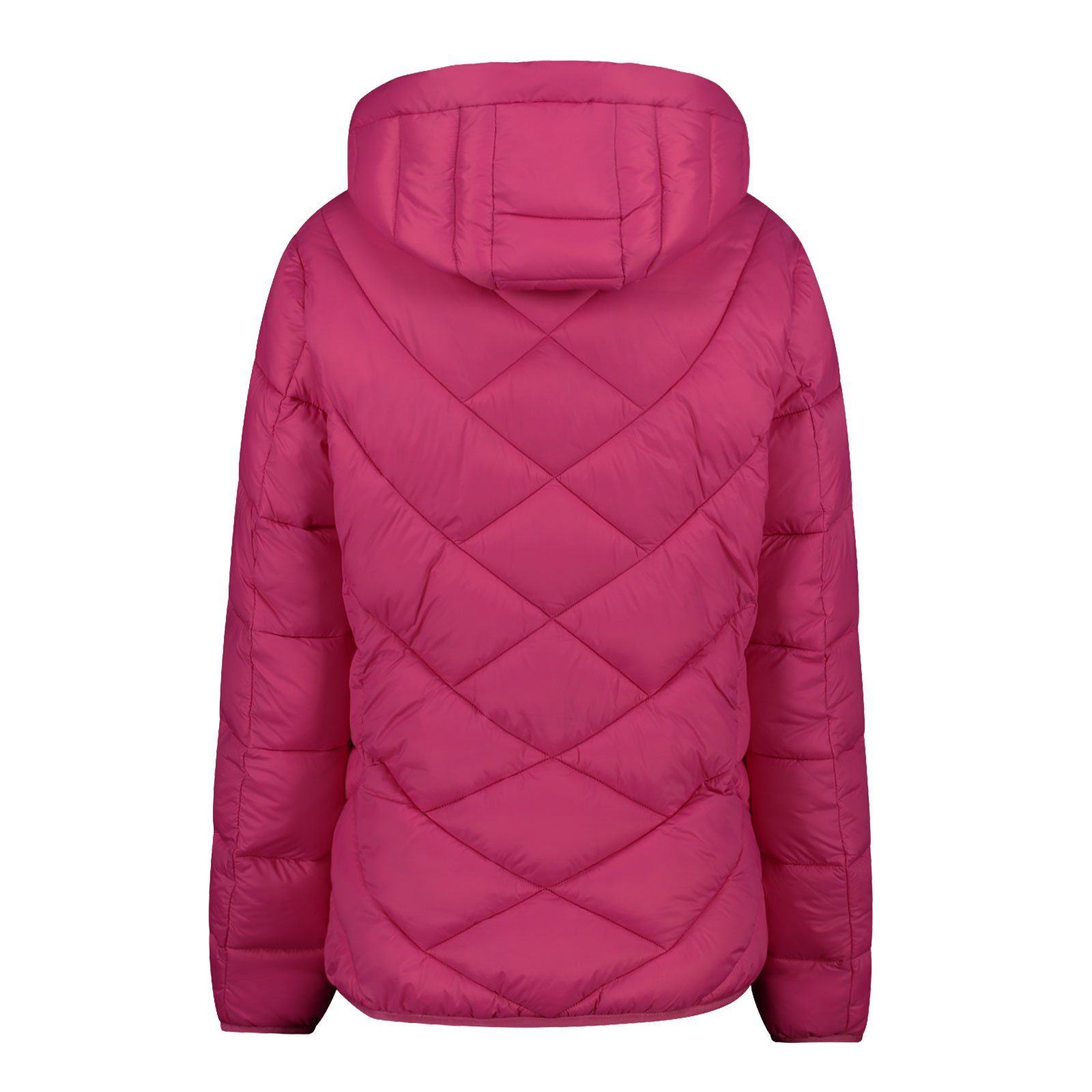 CMP Steppjacke Thinsulate Snaps Hood mit luftig leichter Wattierung