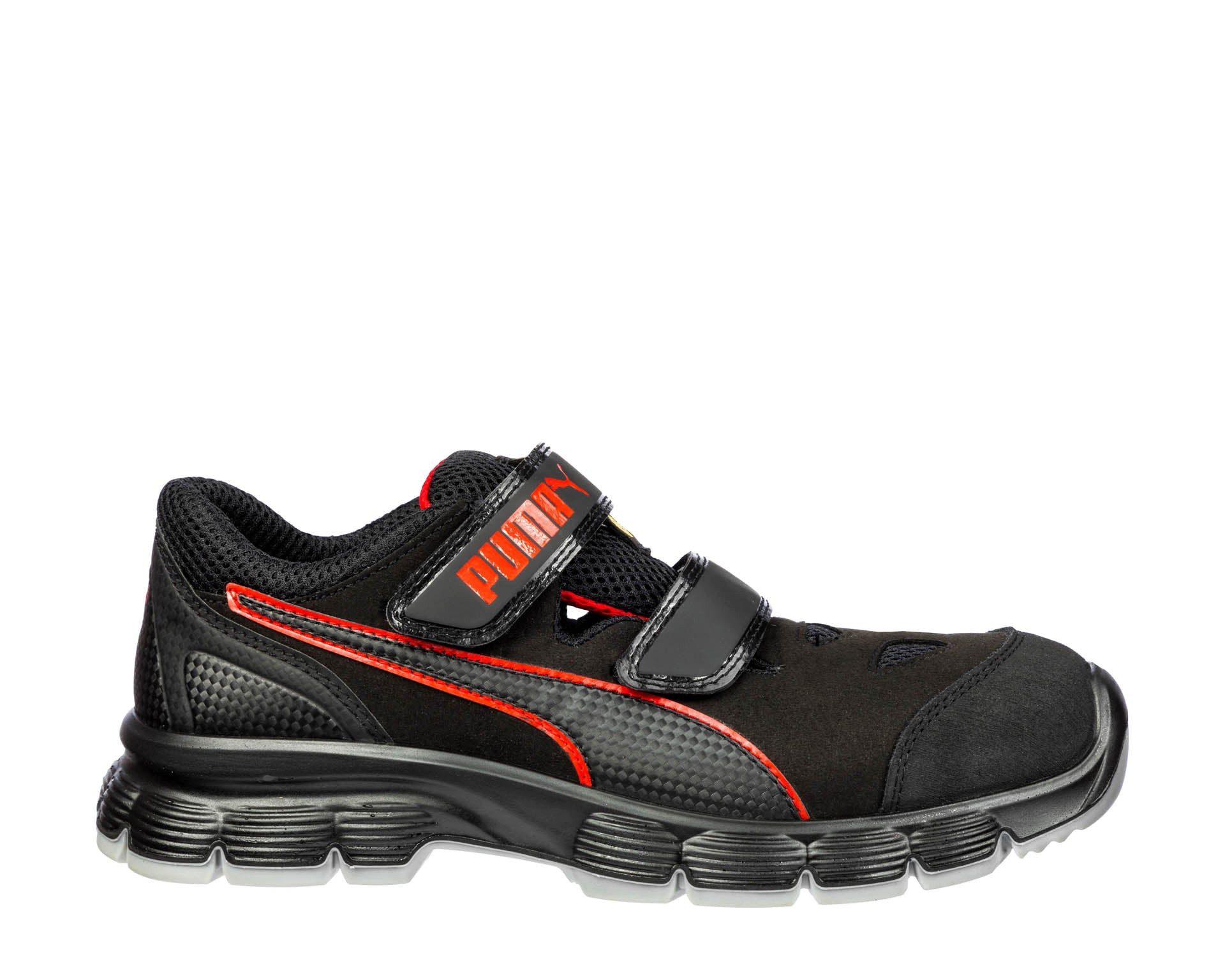 PUMA Safety PUMA SAFETY AVIAT LOW Sicherheitsschuh S1PL ESD Sicherheitsschuh Zehenkappe