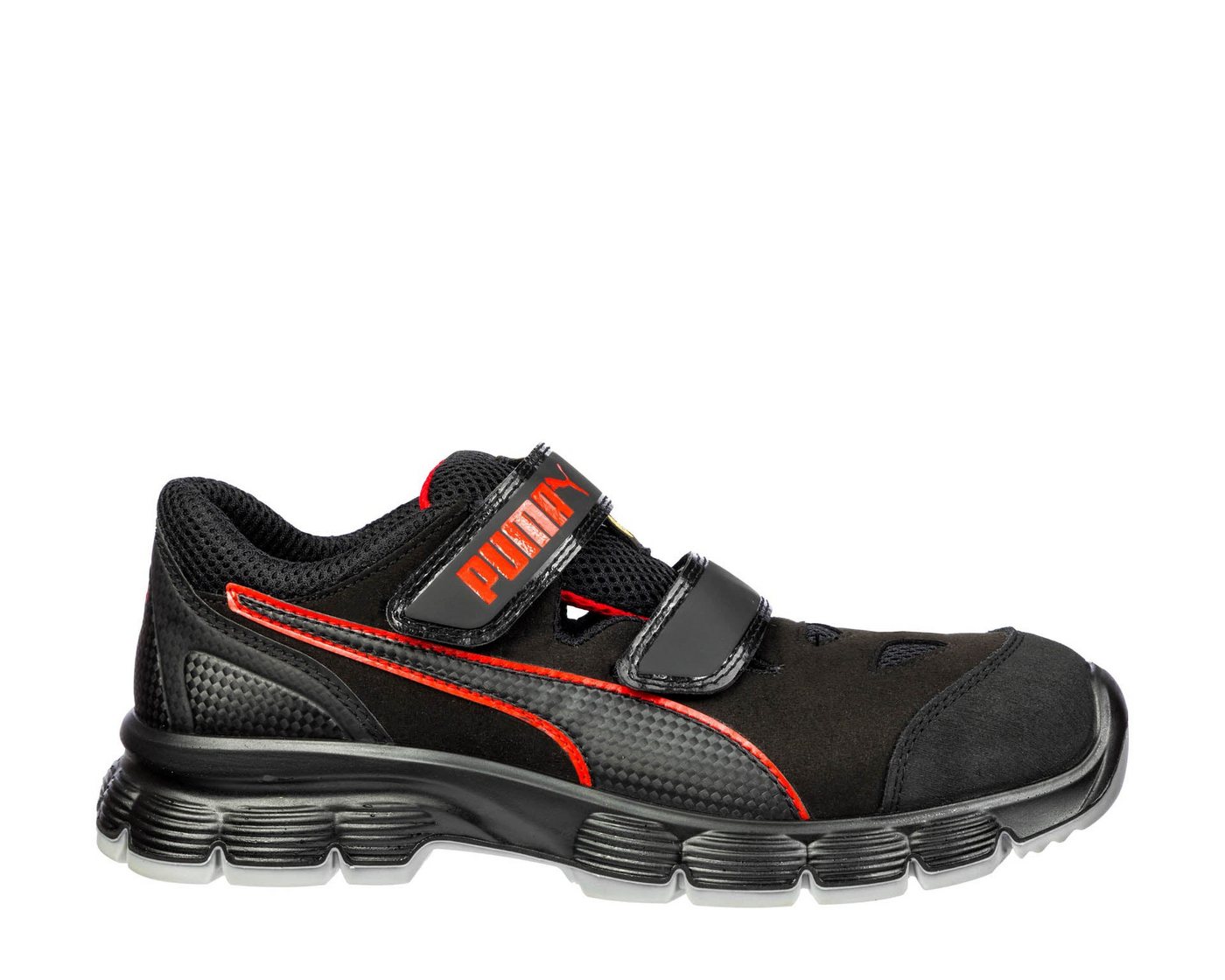 PUMA Safety PUMA SAFETY AVIAT LOW Sicherheitsschuh S1PL ESD Sicherheitsschuh Zehenkappe