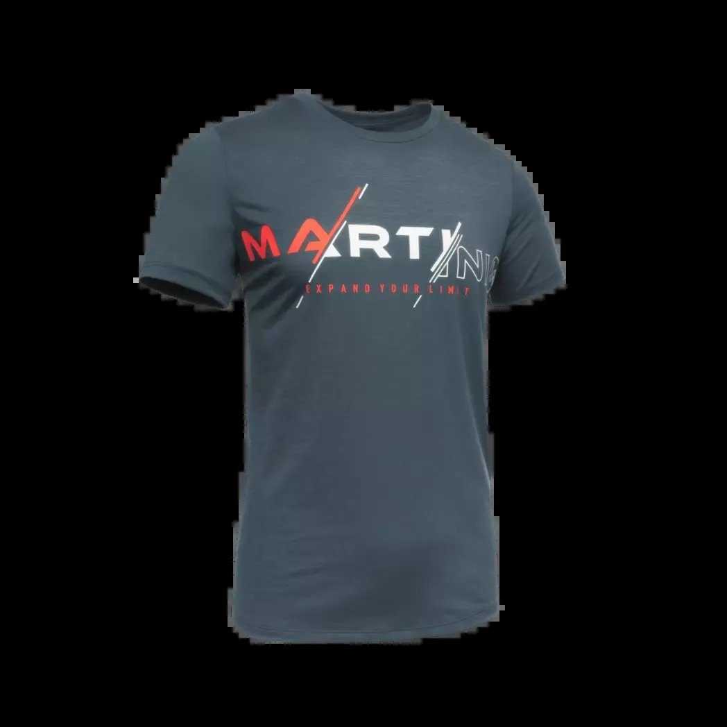 He T-Shirt Fortitude MARTINI