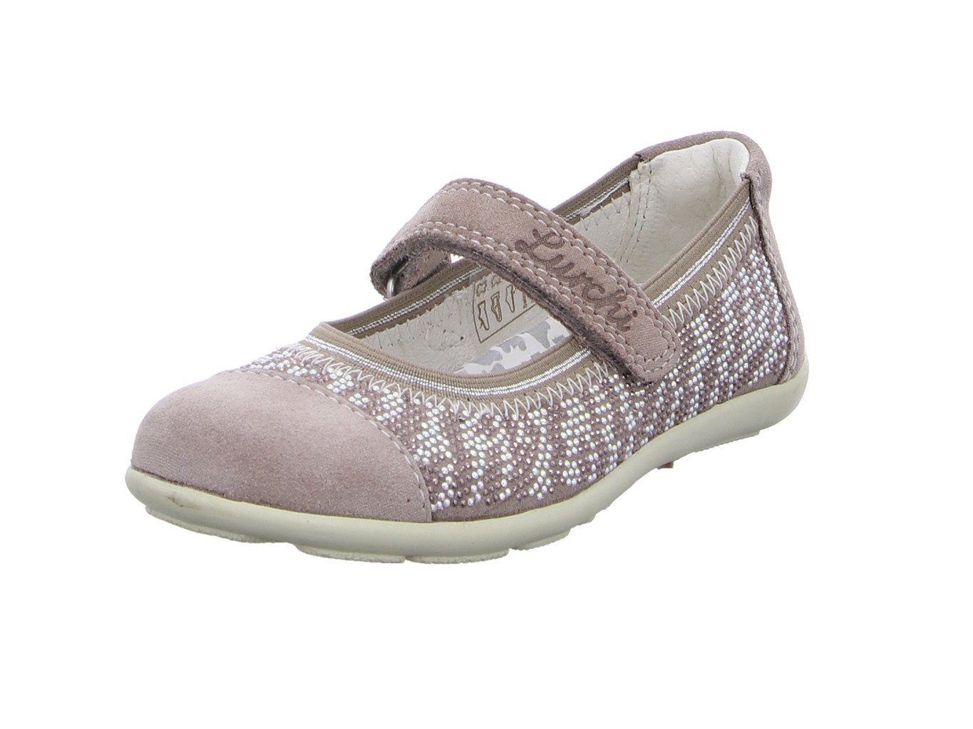 Lurchi Mara TAUPE Ballerina