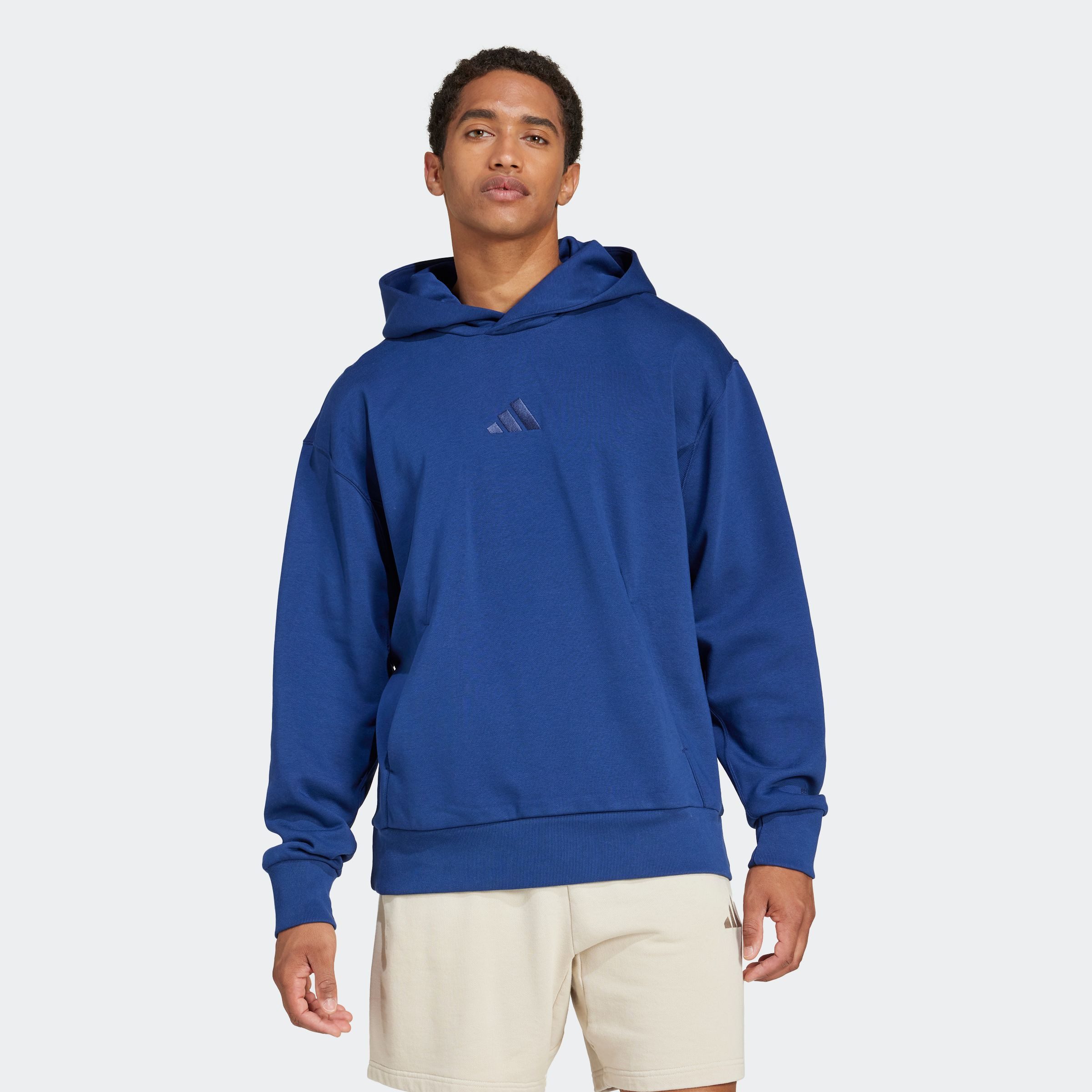 adidas Sportswear Kapuzensweatshirt M A SZN FL HD (1-tlg) weiches Fleecemat günstig online kaufen