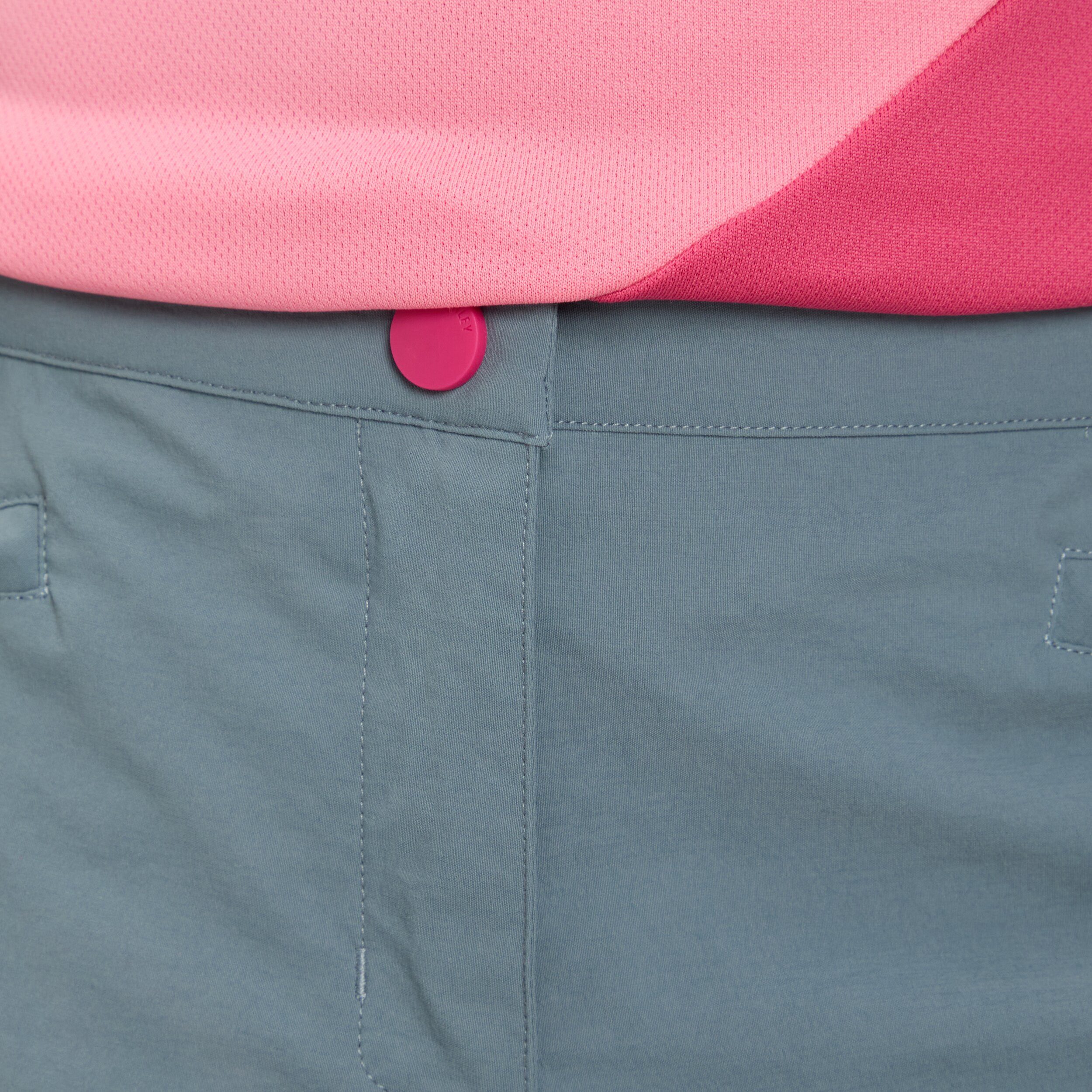 McKINLEY Outdoorhose Mä.-Abzipphose Aaron ZFF PNT G BLUE PETROL