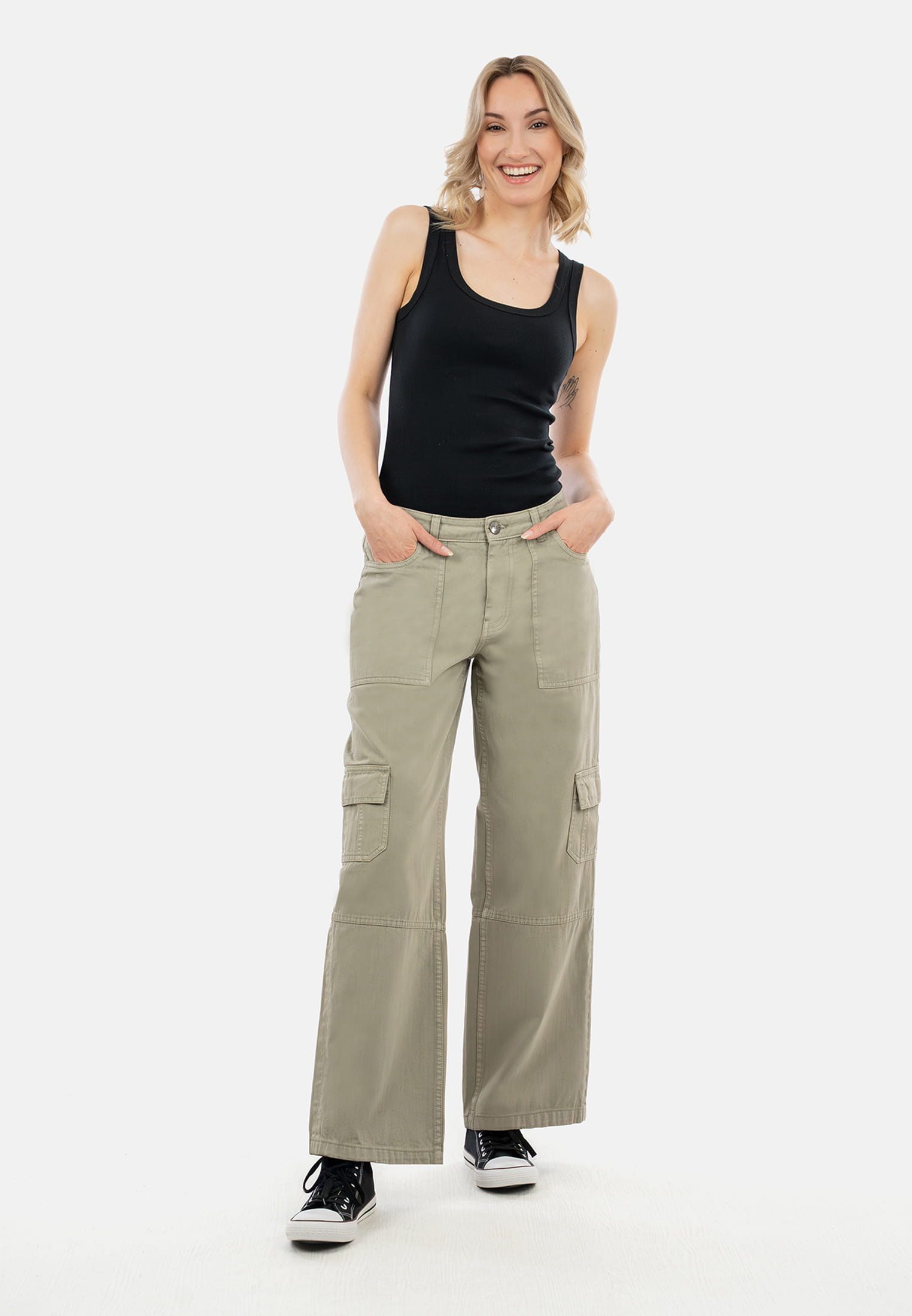 SURI FREY Cargohose SFY Freyday (1-tlg) günstig online kaufen