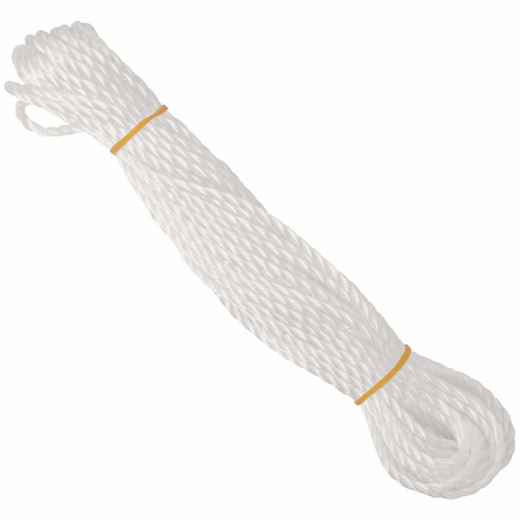 vidaXL Sonnensegel Sonnensegel Oxford-Gewebe Rechteckig 4x7 m Anthrazit, (1-tlg) – Bild 4 von 5