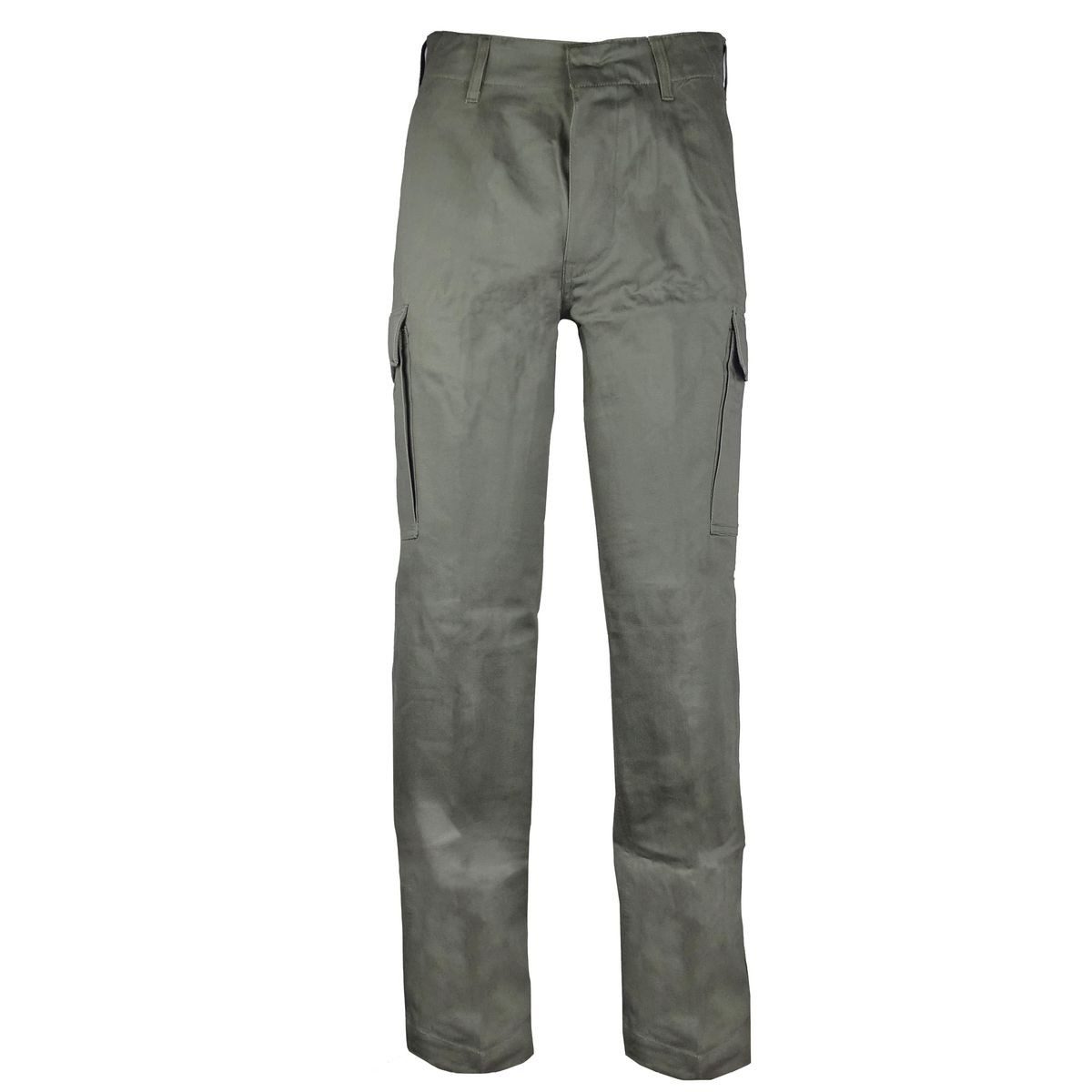Outdoorhose Original Bundeswehr Moleskinhose *Zivilversion*