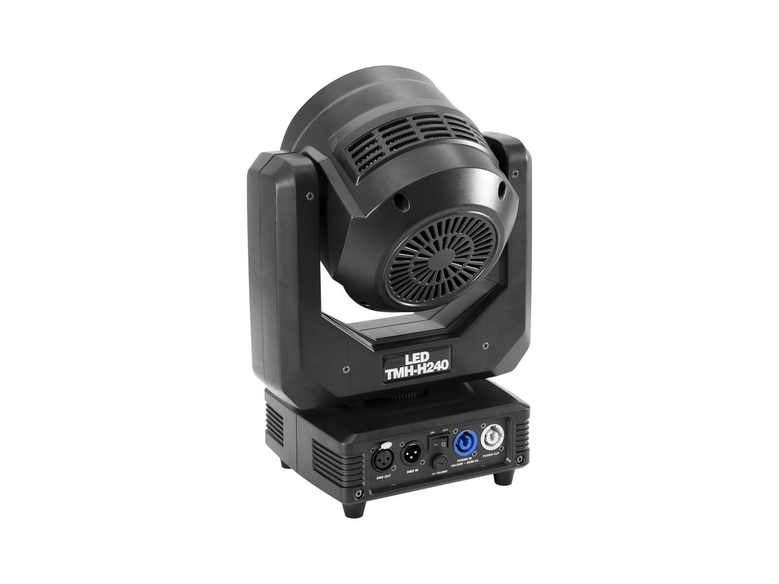 EUROLITE Discolicht EUROLITE LED TMH-H240 Beam/Wash/Flowereffekt