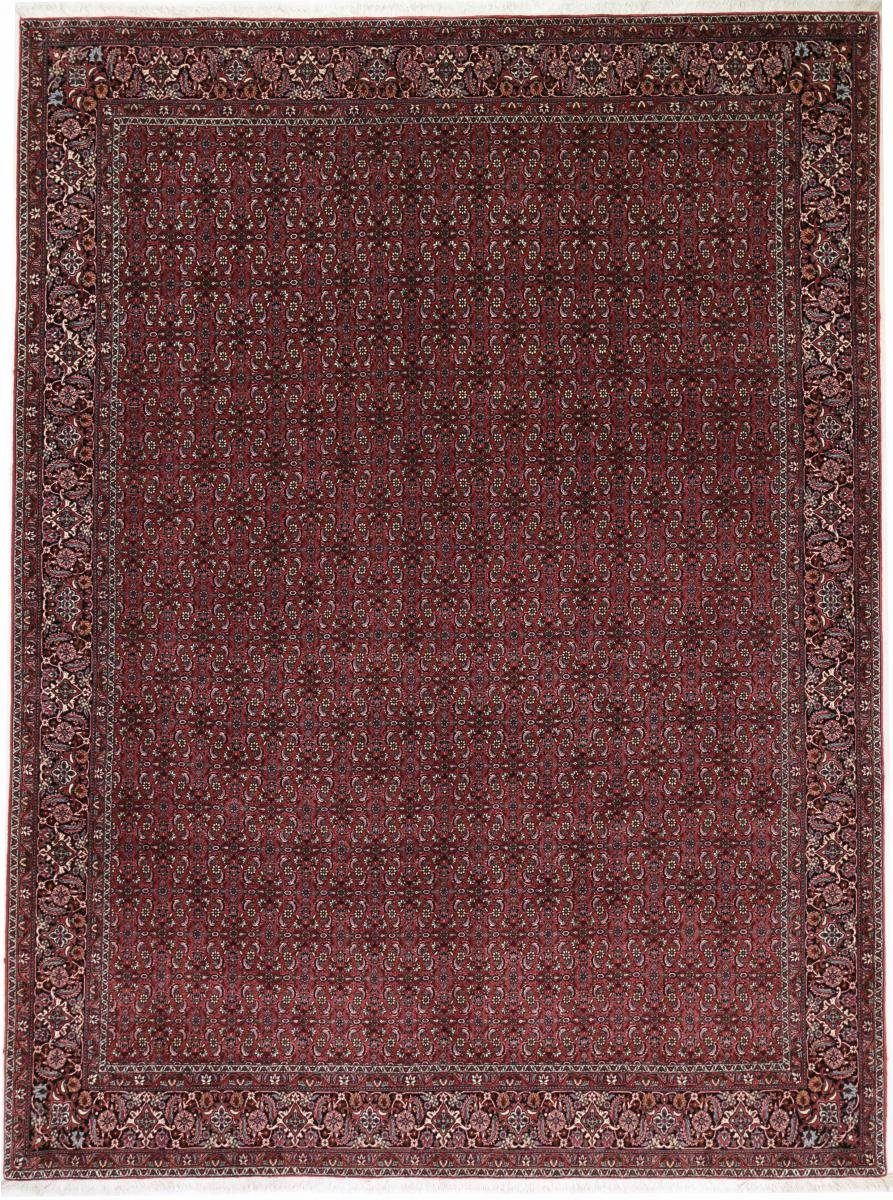 Orientteppich Bidjar Tekab 254x332 Handgeknüpfter Orientteppich / Perserteppich, Nain Trading, rechteckig, Höhe: 15 mm