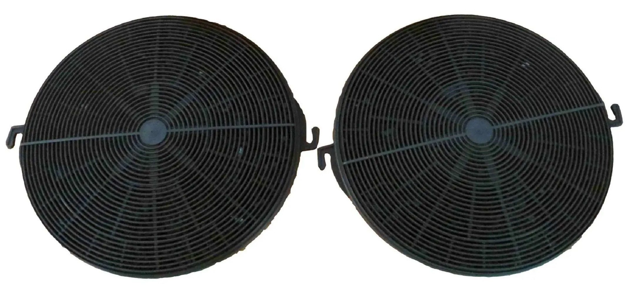 GURARI Aktivkohlefilter CH 1, Aktivkohleiflter CH 1 für Abzugshauben Gurari CH Reihe