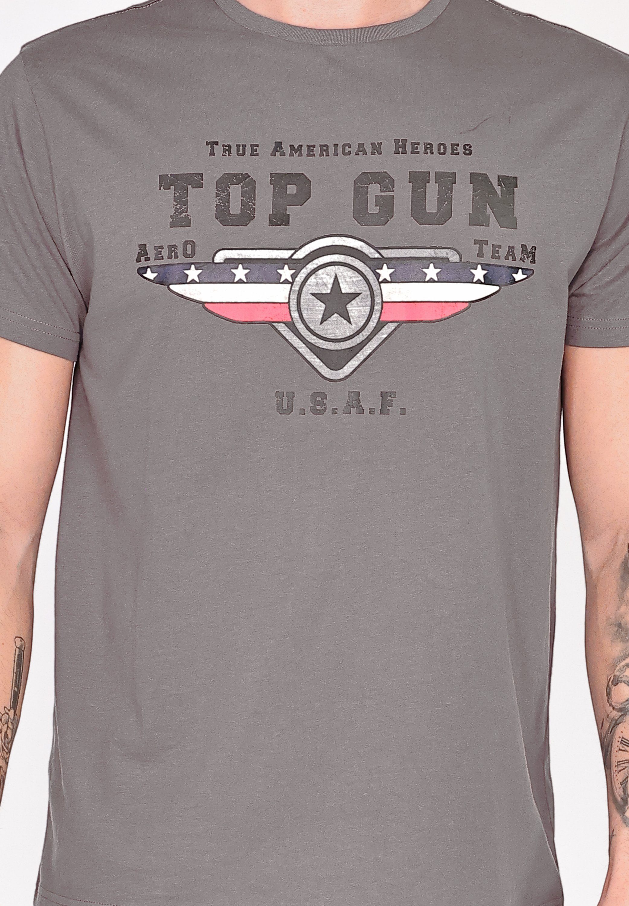 T-Shirt TOP GUN TG20213022