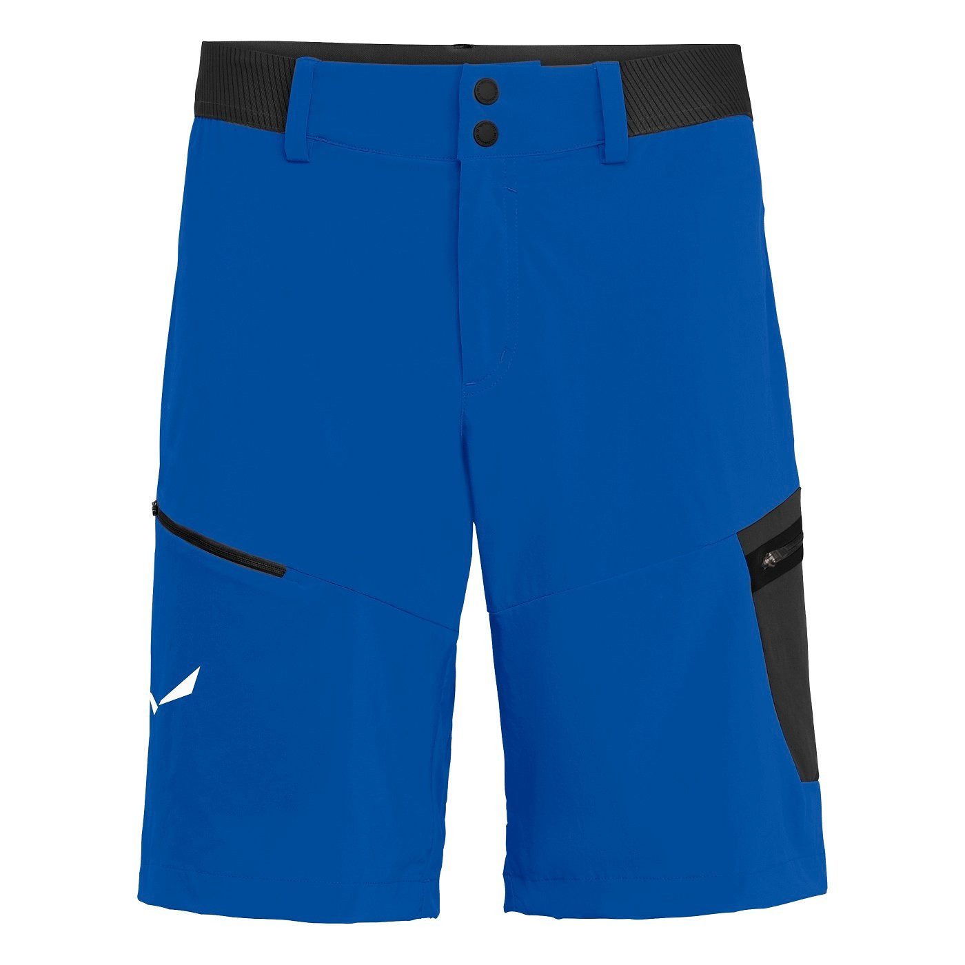 Salewa Trekkinghose Wanderhose Short Pedroc Cargo 2 DST Outdoor (wasserabweisend, leicht)