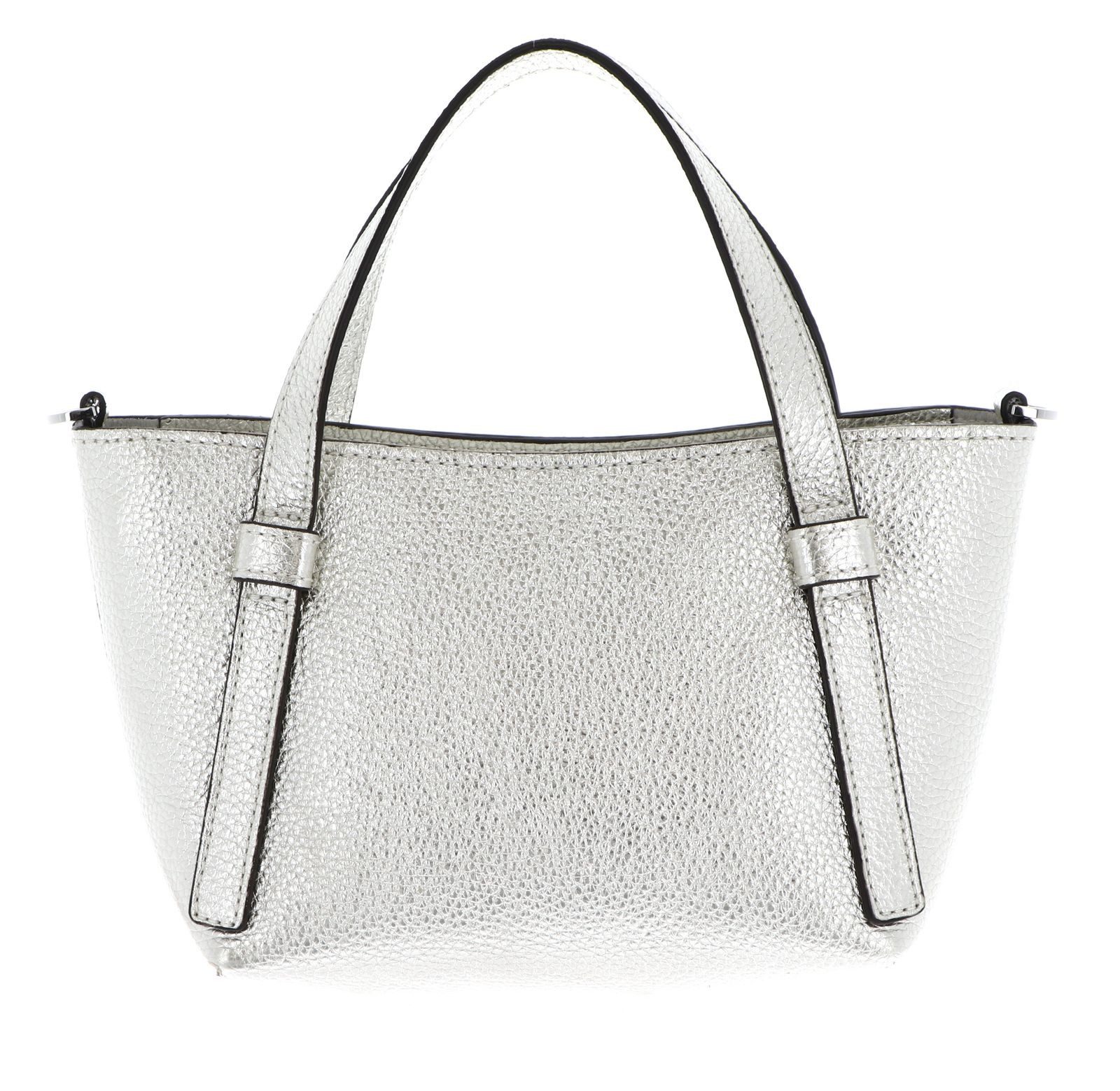 Abro Handtasche COSMO Mini Handbag, aus echtem Leder